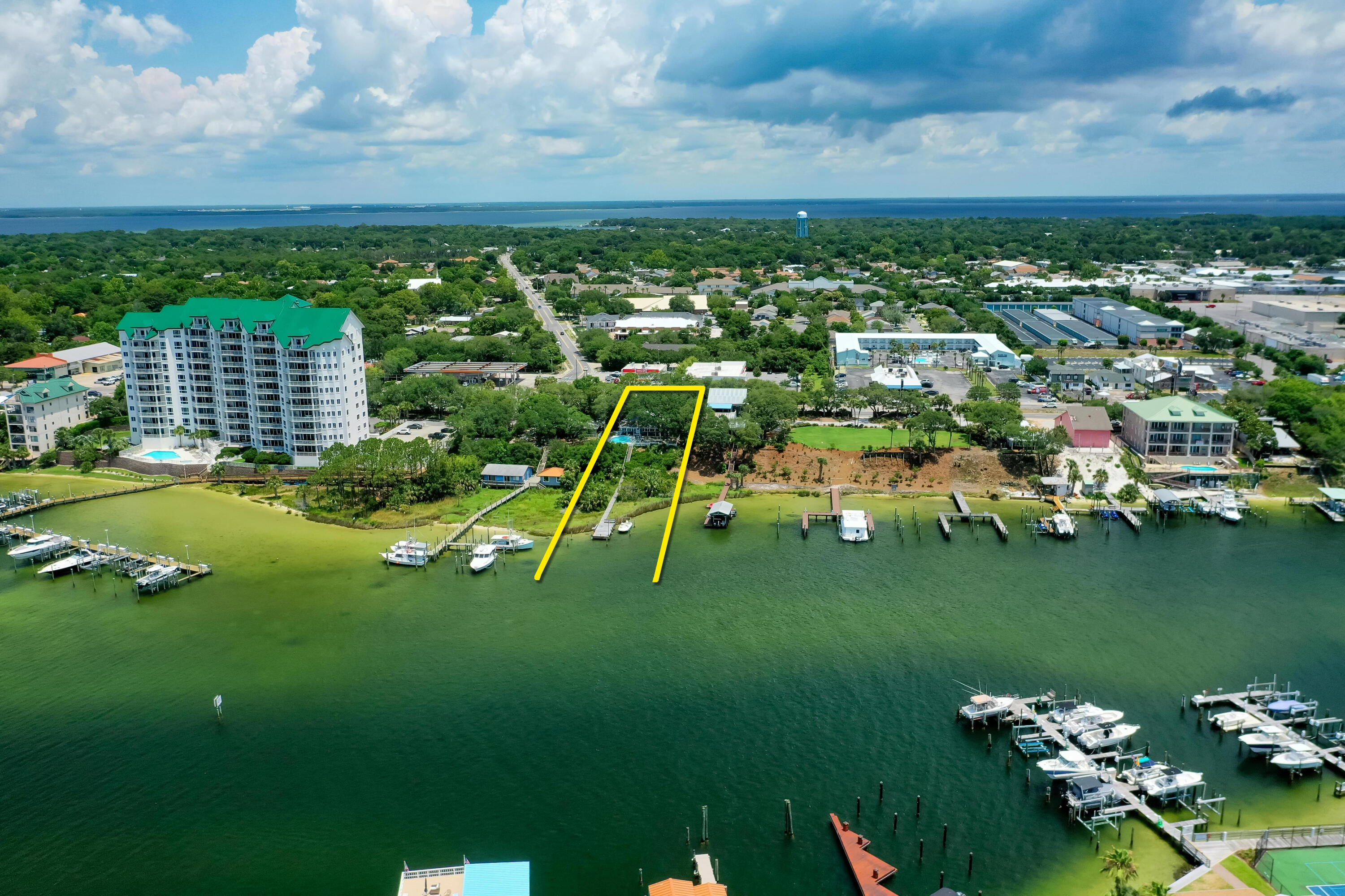 EAST PASS ADDN TO DESTIN - Residential