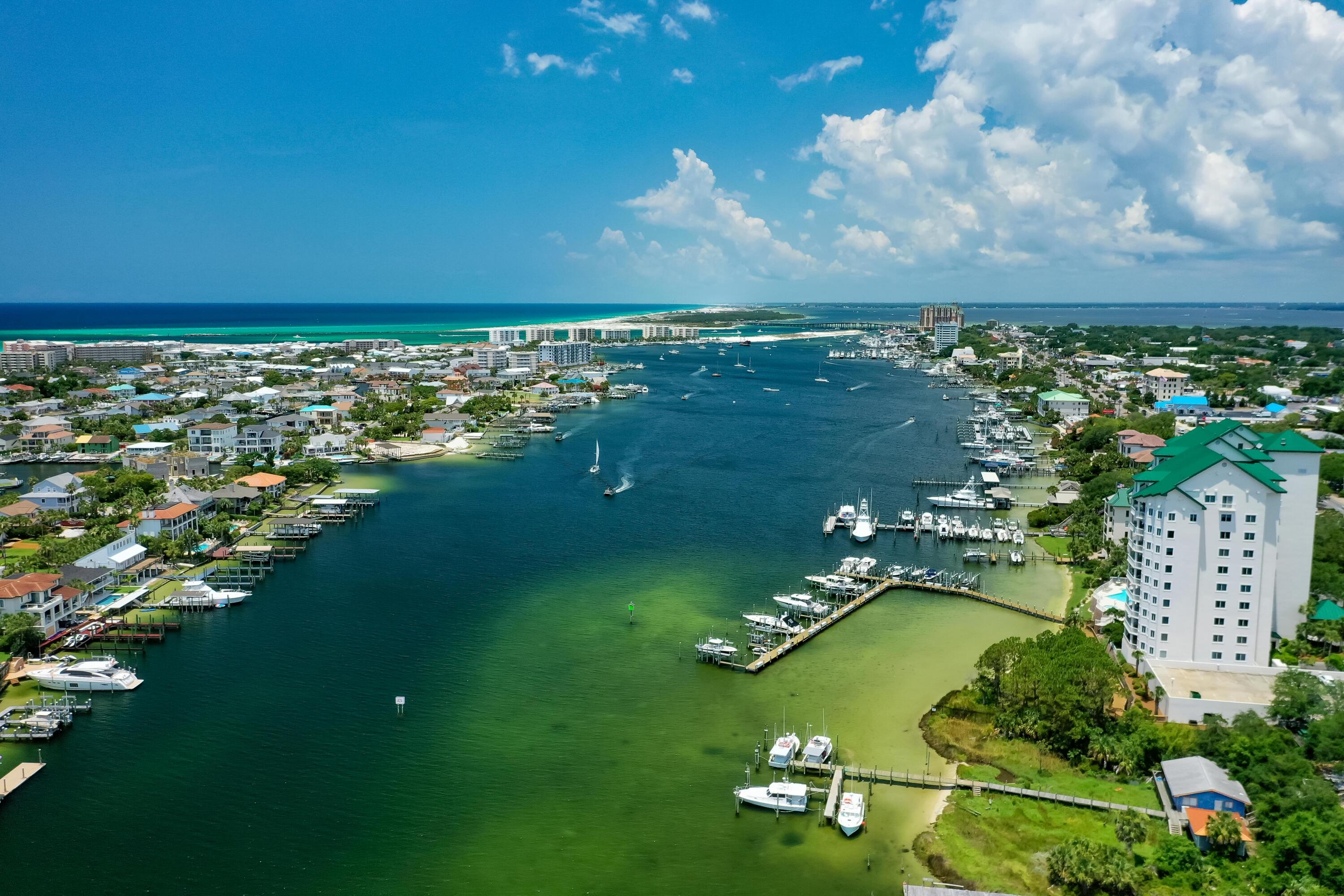 EAST PASS ADDN TO DESTIN - Residential