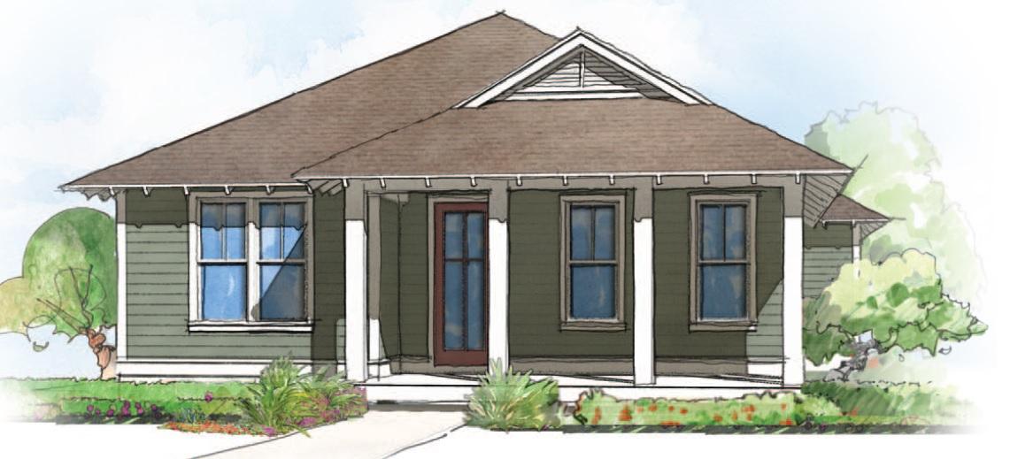 This brand new Huff home - Anise Plan- offers 1750 sq ft, Hardwood flooring in living areas, natural stone Travertine on full bathroom floors, upgraded countertops throughout, laundry room cabinets, dry bar, and much more. The kitchen will offer stainless appliances with a gas range. The model home is open daily. The HOA dues will give homeowners access to the Village Commons Pool & Fitness Center and Lake Powell Dock; UNLIMITED golf with no green fees (cart fees apply) at the Origins Golf Course;
