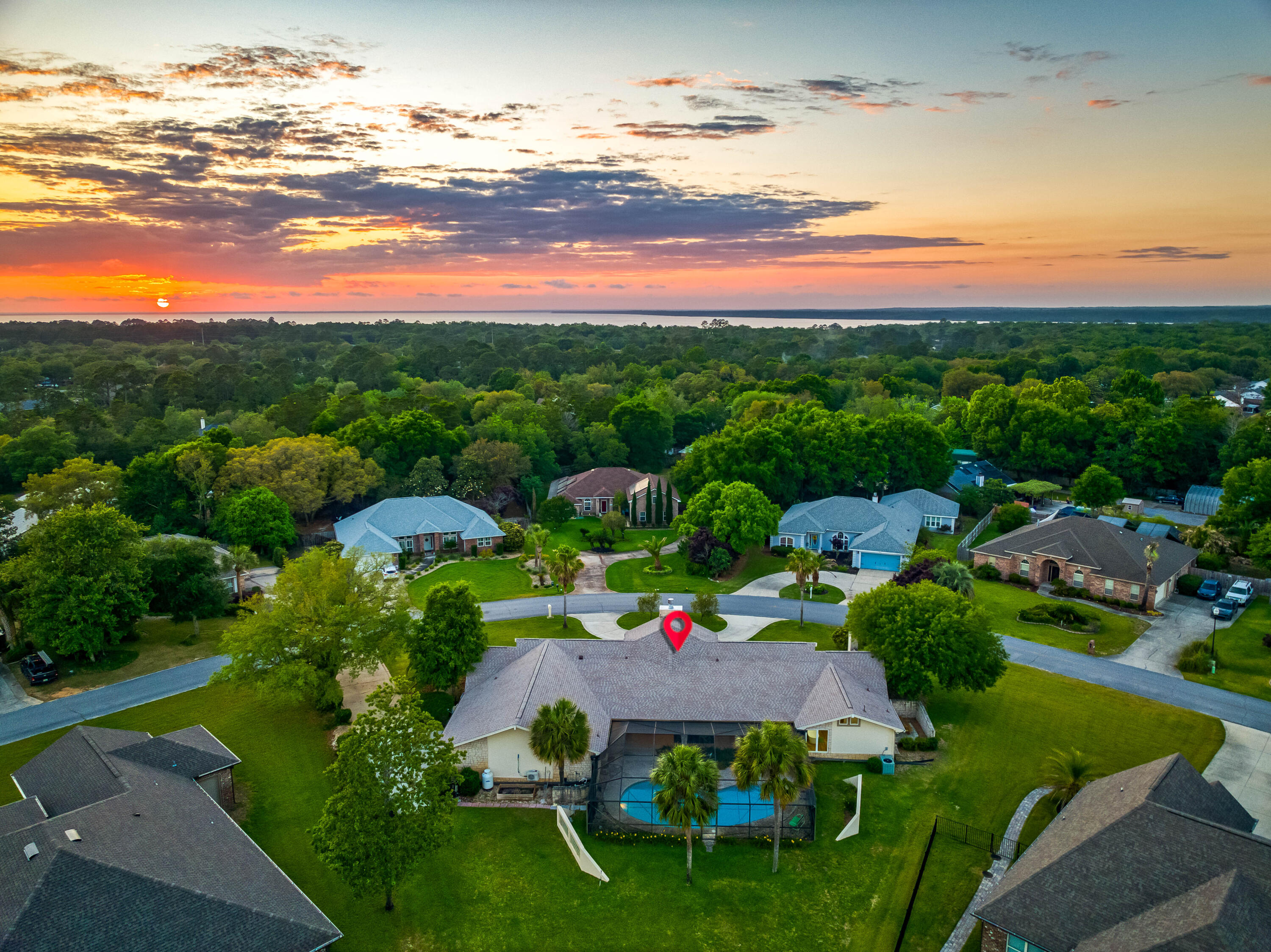 HIDDEN CREEK AT HOLLEY BY THE SEA - Residential