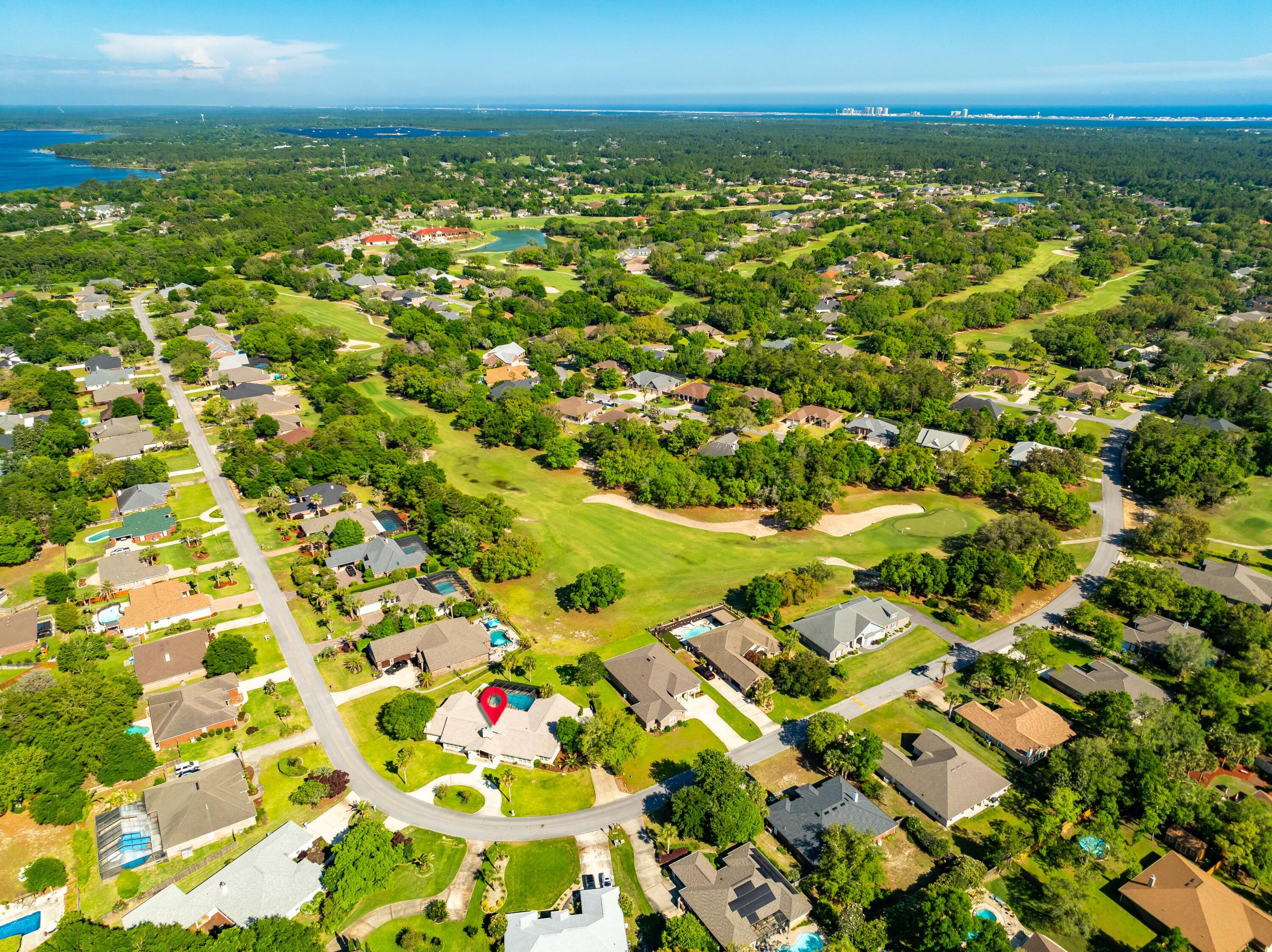 HIDDEN CREEK AT HOLLEY BY THE SEA - Residential