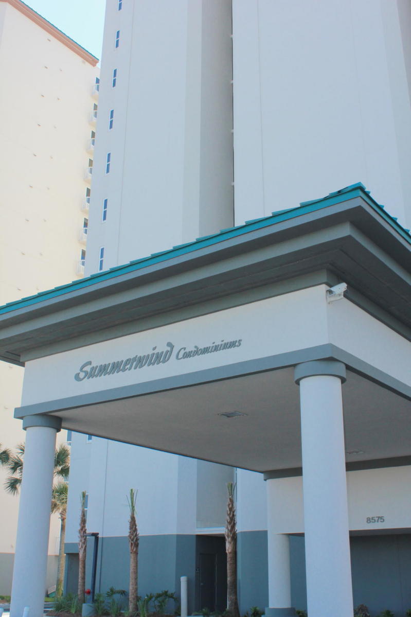 SUMMERWIND CONDOS - Residential