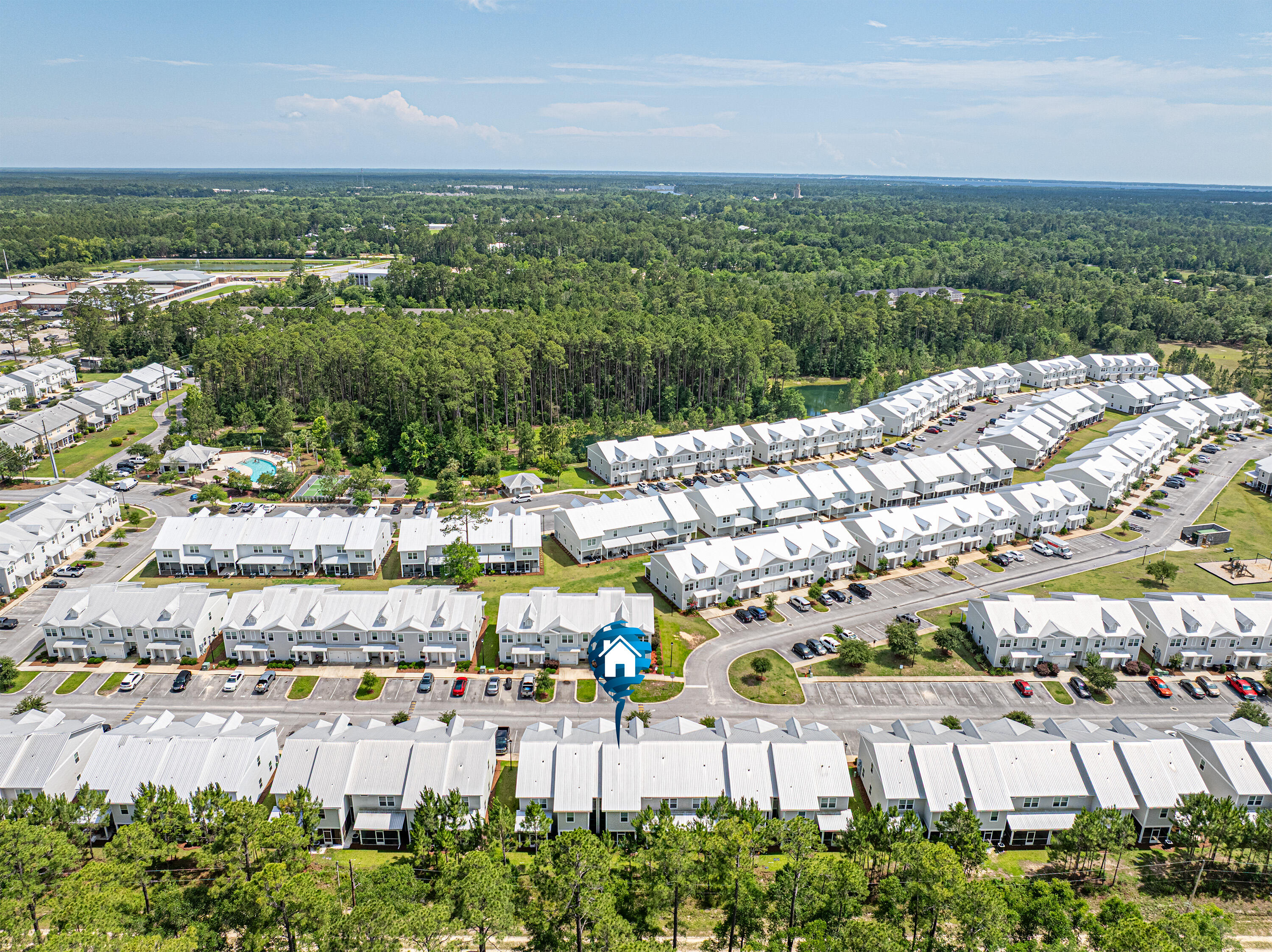 VERANDAS AT FREEPORT - Residential