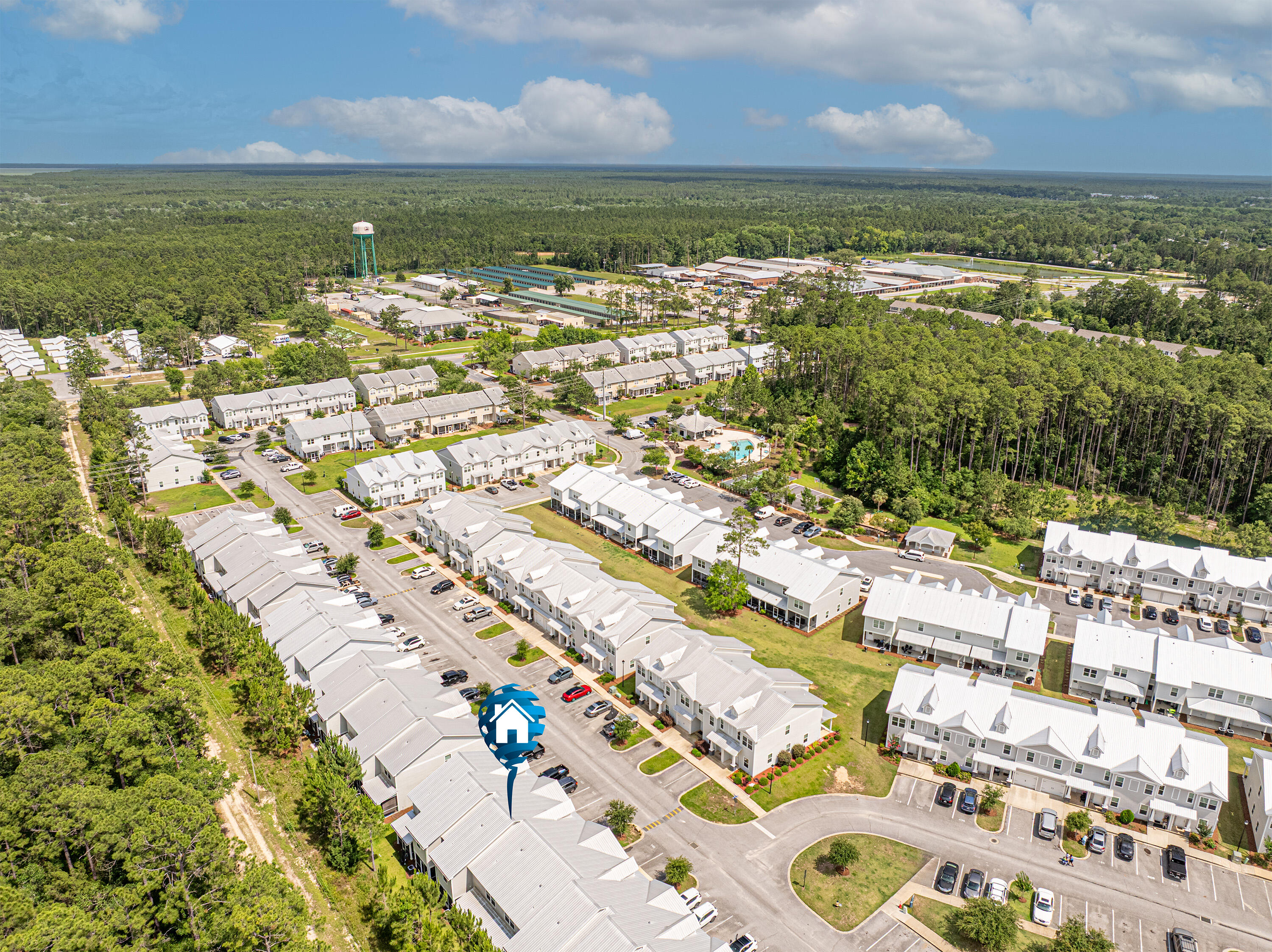VERANDAS AT FREEPORT - Residential