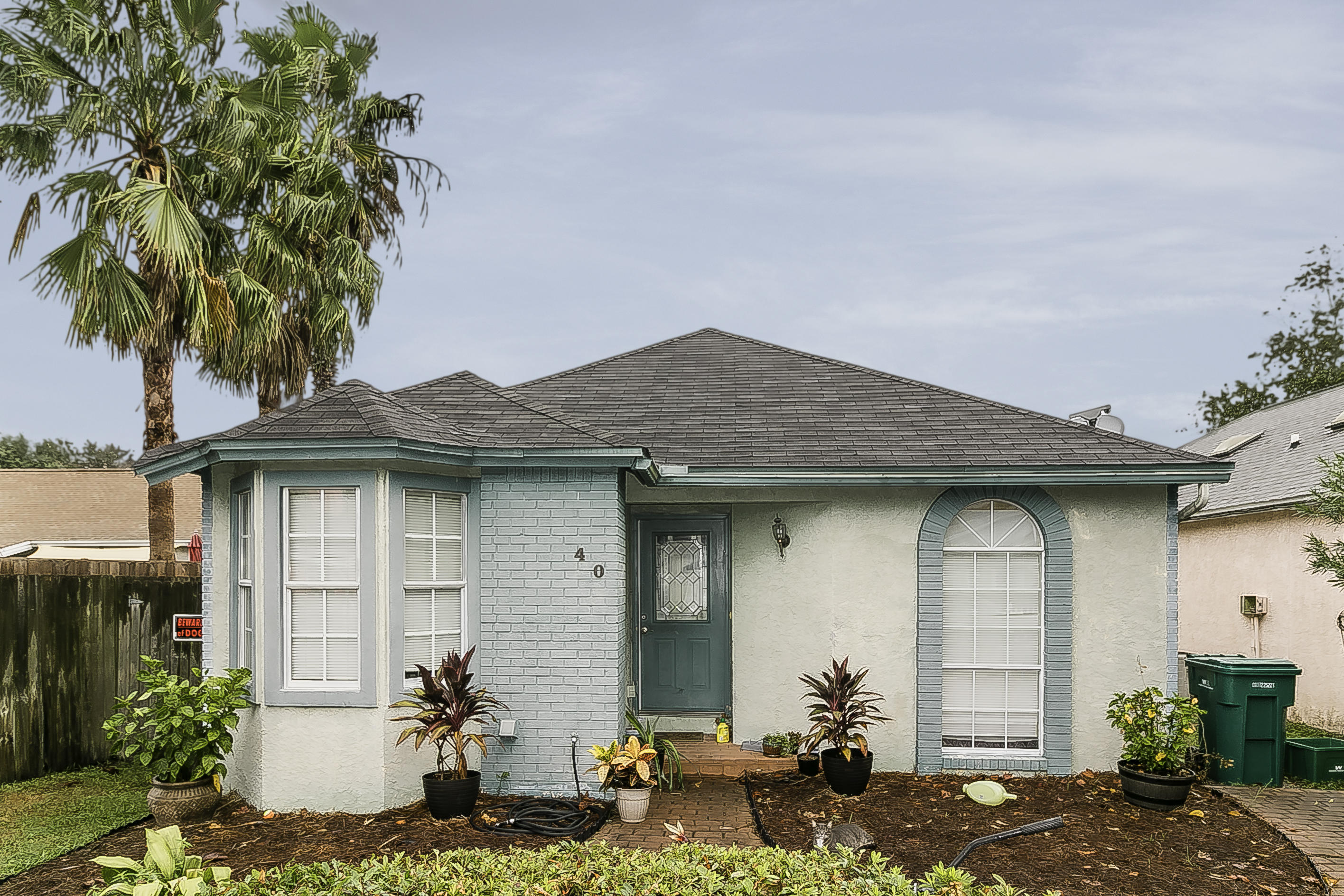 ETRETAT VILLA - Residential