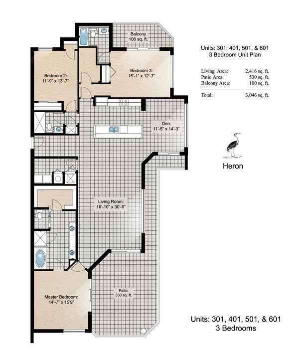 DESTIN WEST OSPREY - Residential