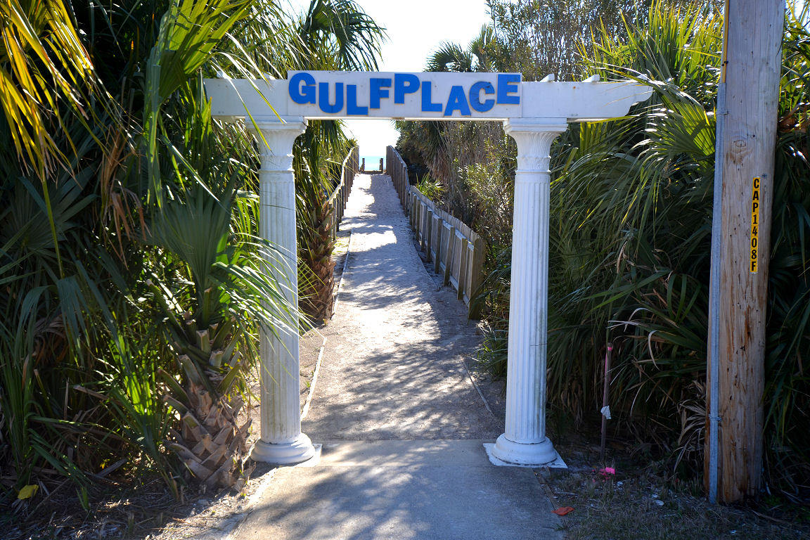 GULF PLACE CARIBBEAN CONDO - Residential