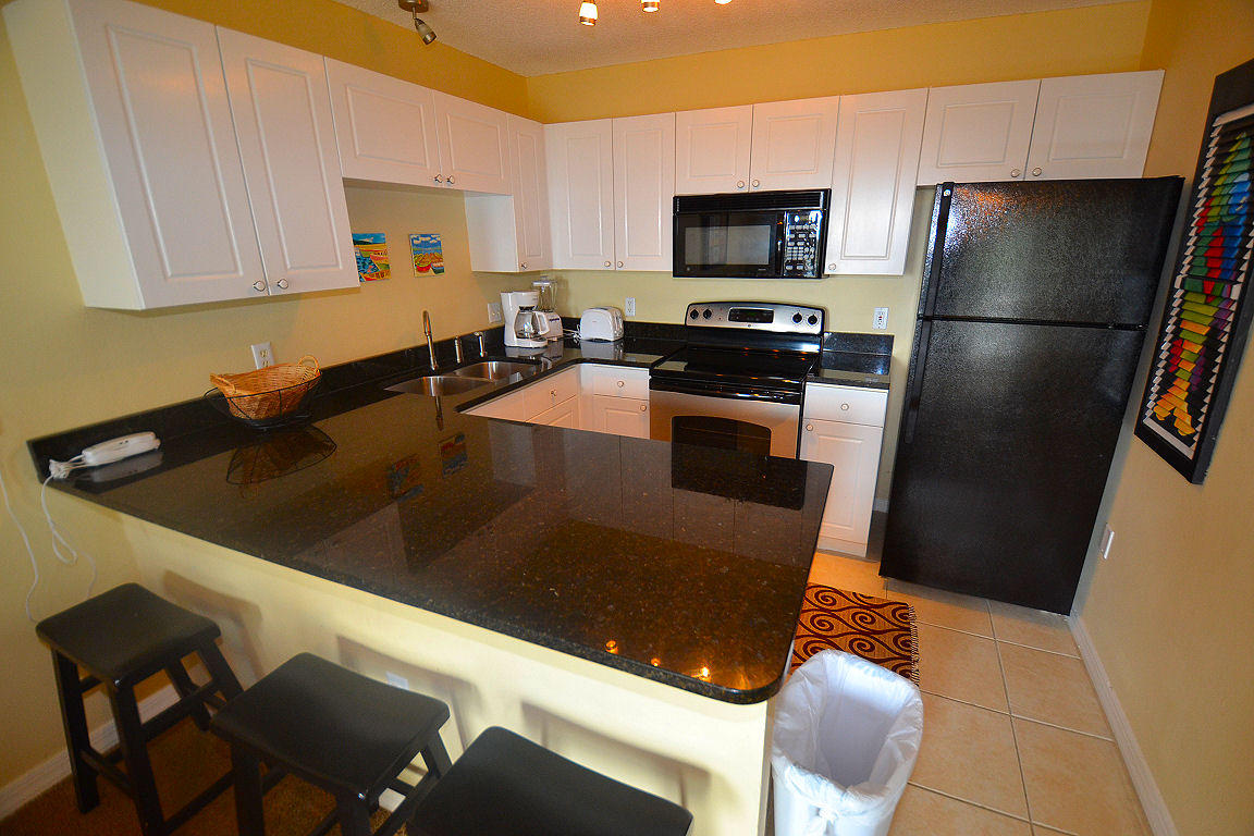 GULF PLACE CARIBBEAN CONDO - Residential