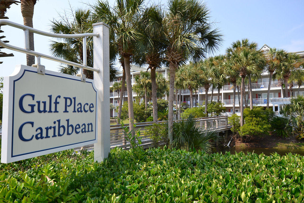 GULF PLACE CARIBBEAN CONDO - Residential