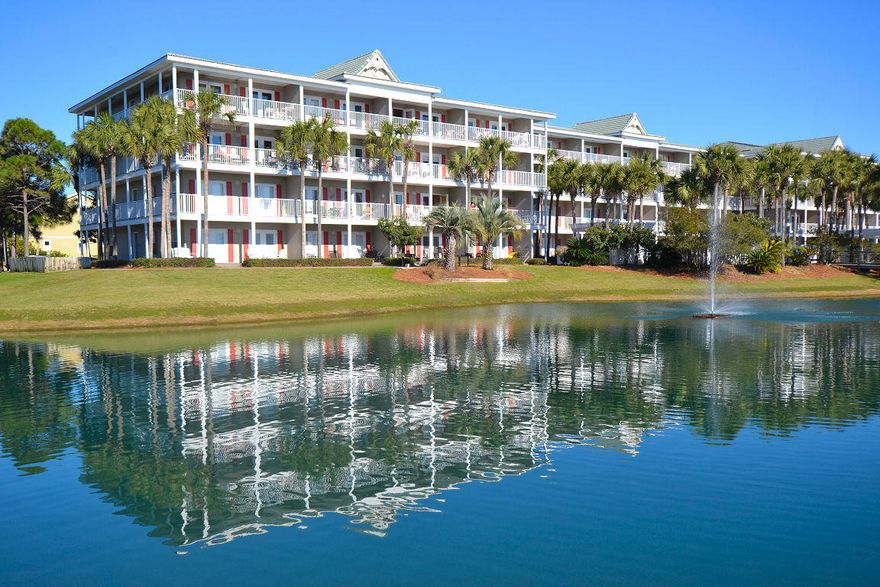 $35,000 PRICE REDUCTION!! Gulf Place Caribbean Unit #306 located directly off of Scenic 30A in west Santa Rosa Beach! Enjoy the panoramic tropical and Gulf views from this one bedroom gem with bunk beds and sleeper sofa featuring washer and dryer, custom granite counter tops in the kitchen and bathroom, and a large kitchen island/breakfast bar! Gulf Place Caribbean has a heated pool, hot tub, fountain turtle pond, and deeded beach access! Gulf Place is a convenient ''all-inclusive pet friendly beach community near the west end of Scenic 30-A that features 3 swimming pools, outdoor hot tubs, tennis courts, BBQ grilling areas, large outdoor amphitheater for concerts and special events, elegant tropical landscaping, unique restaurants, pizzeria, boutique shops,