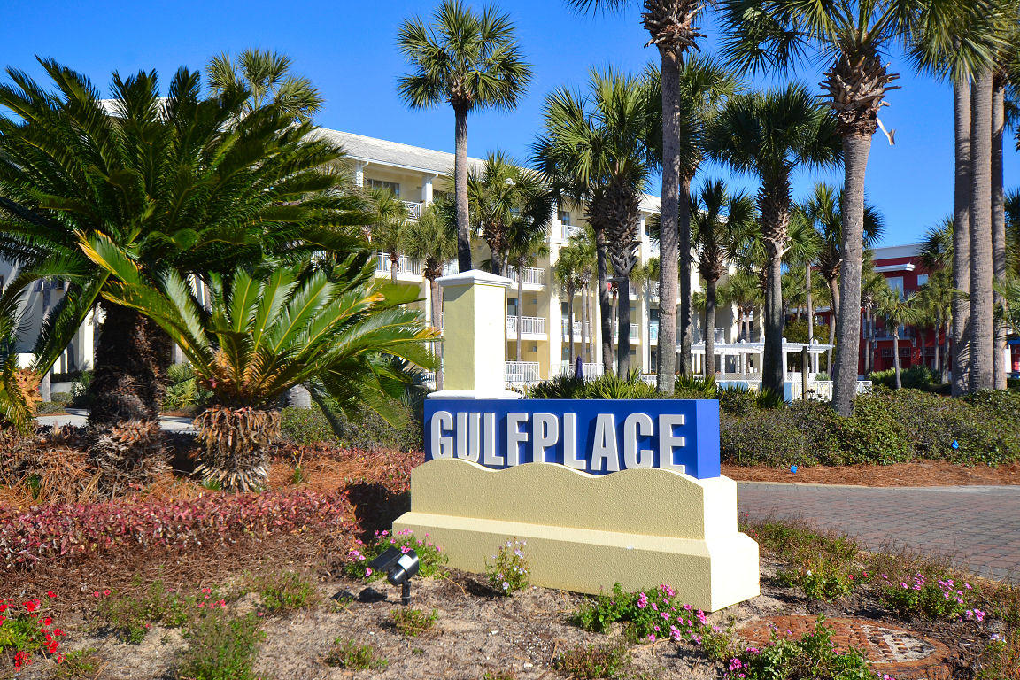 GULF PLACE CARIBBEAN CONDO - Residential