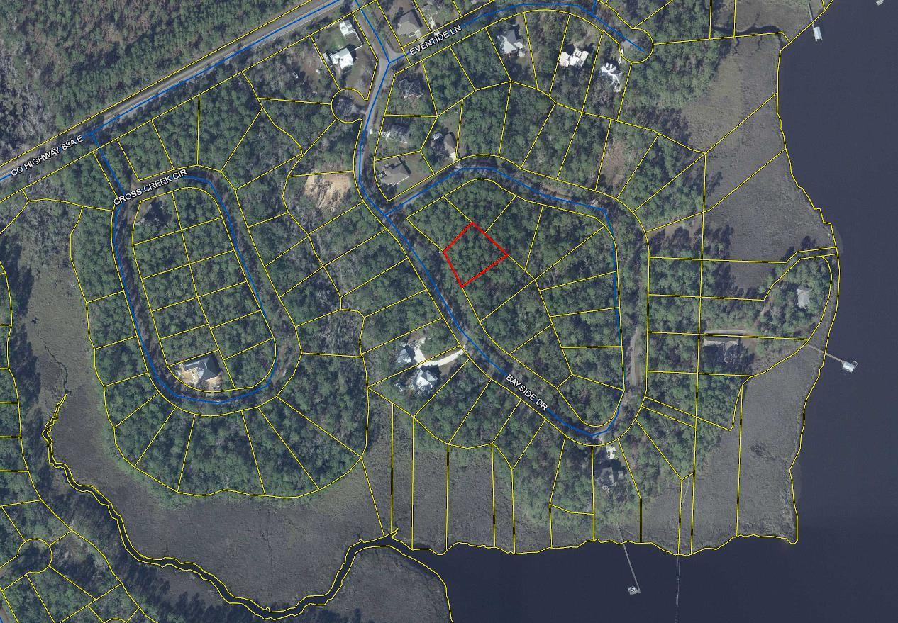 CROSS CREEK SHORES - Land