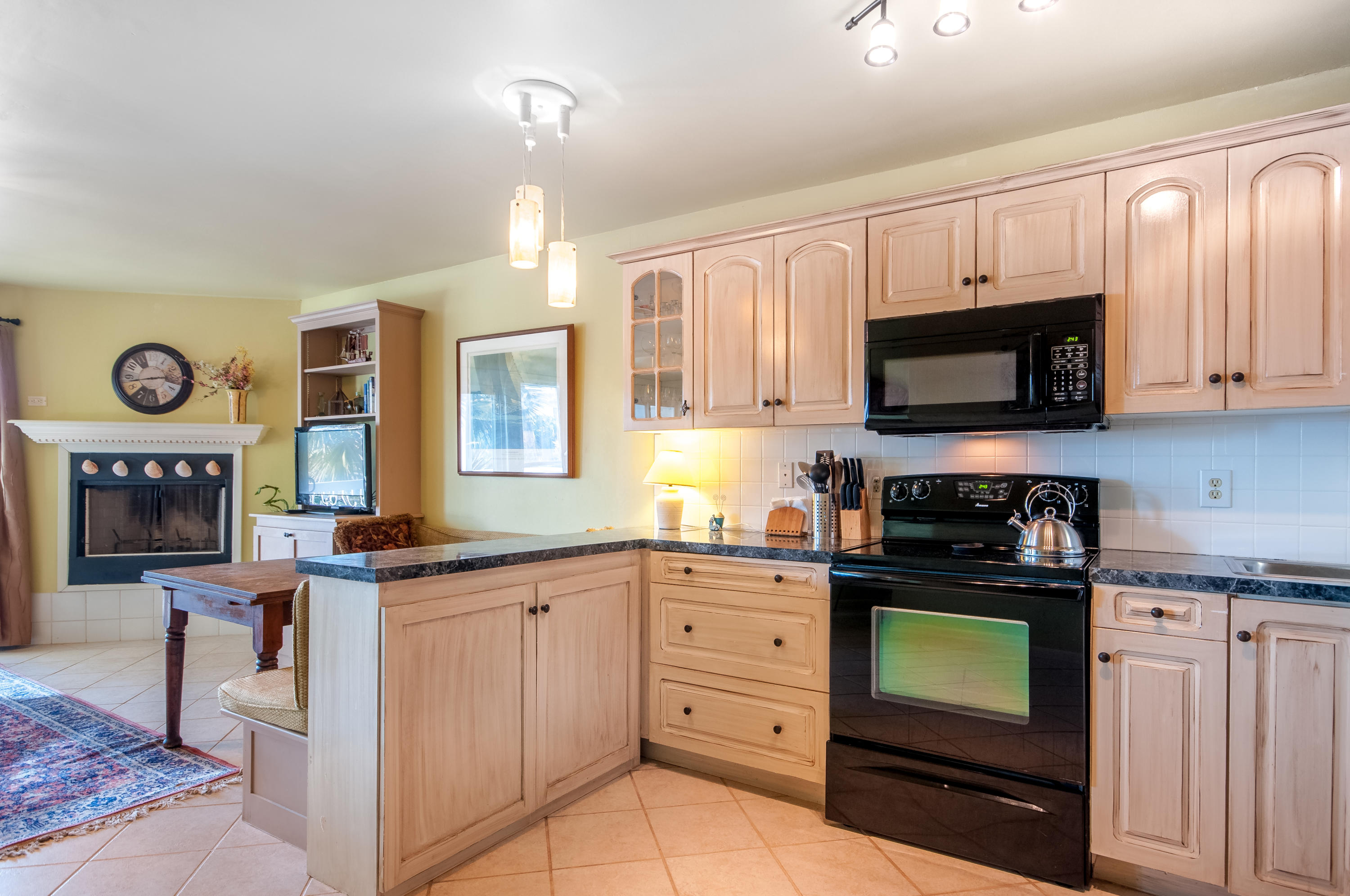 SEAHAUNTS - Residential