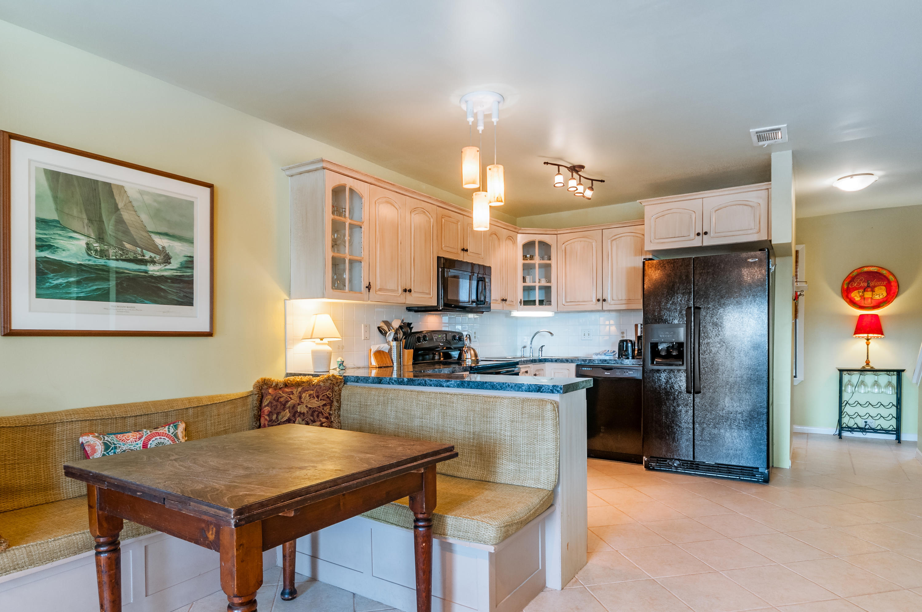 SEAHAUNTS - Residential