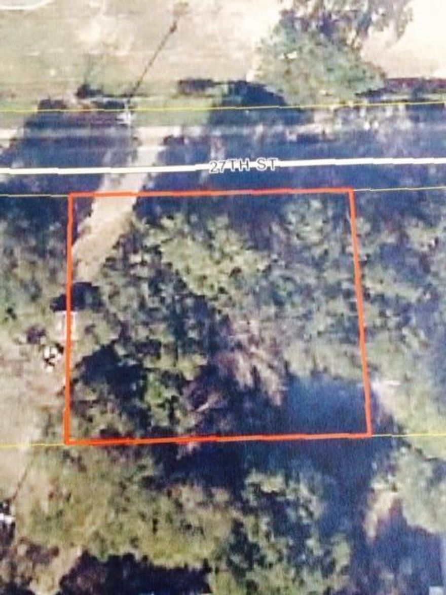 There are multiple offers, please submit the highest and best offer by Monday, 20 October 2014. This lot is a part of three lots, next to each other, MLS # 714404 and MLS # 714408. Close to shopping center and school. Possible Residential and Multiple family, please verify Zoning with county.