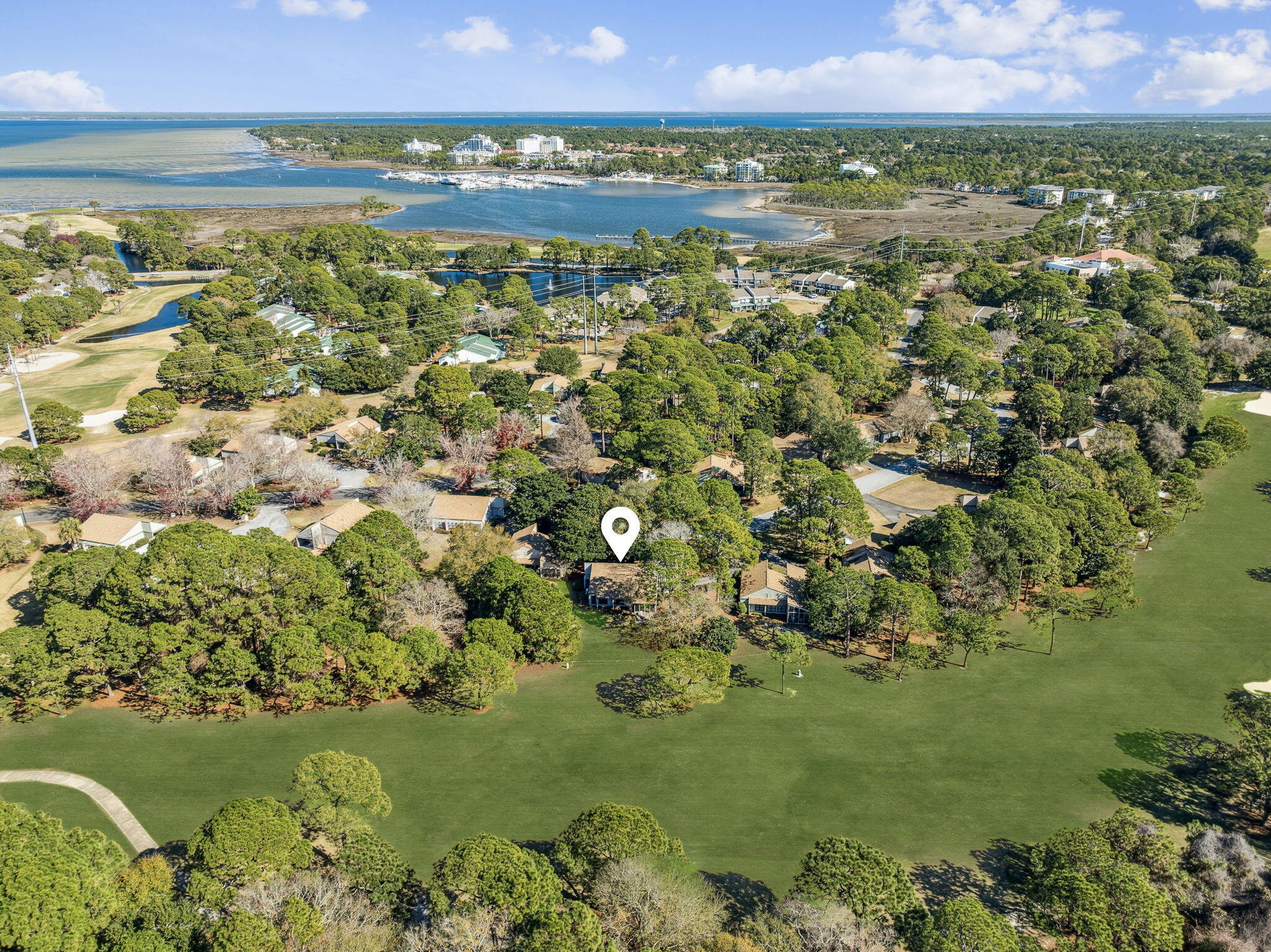 AUGUSTA VILLAGE CONDO - Residential