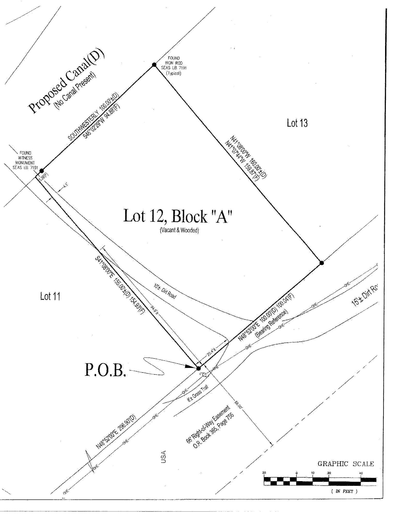STARKES S/D (UNR) - Land