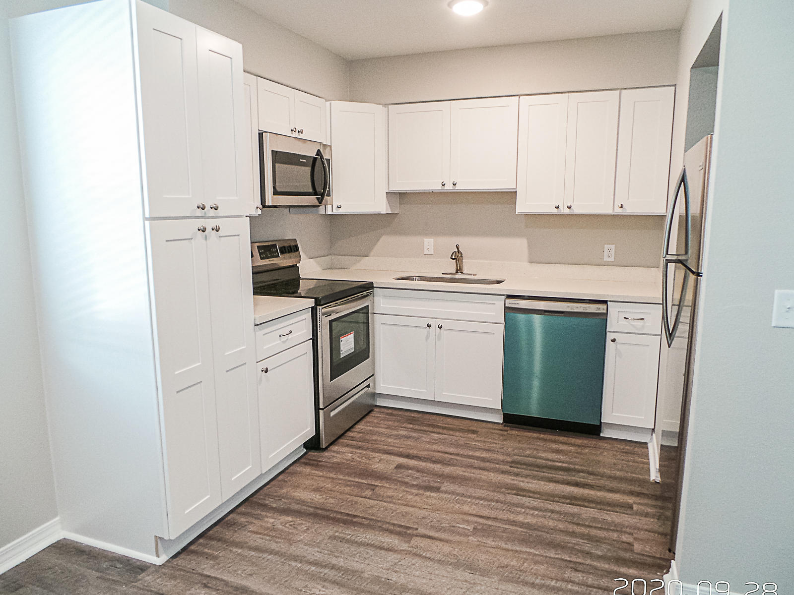 Berthe Avenue Apartments - Residential Lease