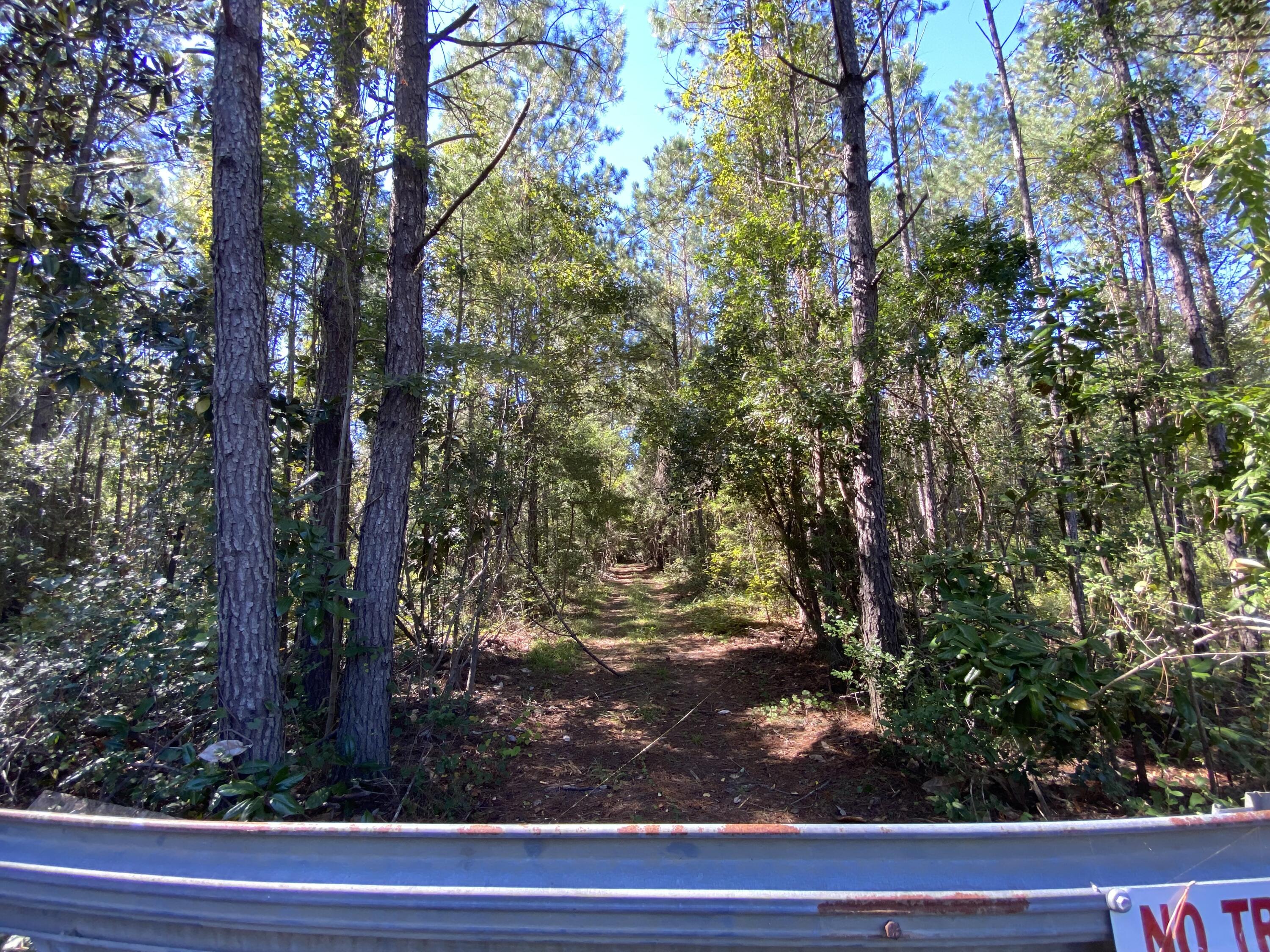 METES & BOUNDS - Land