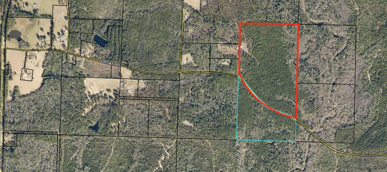 METES & BOUNDS - Land