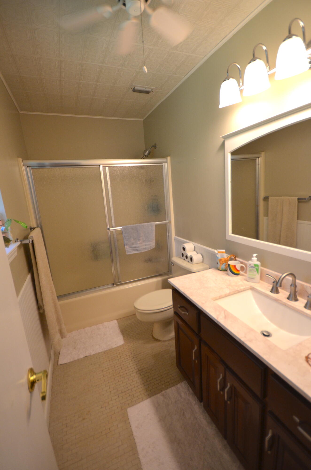 OVERBROOK 1ST ADDN - Residential