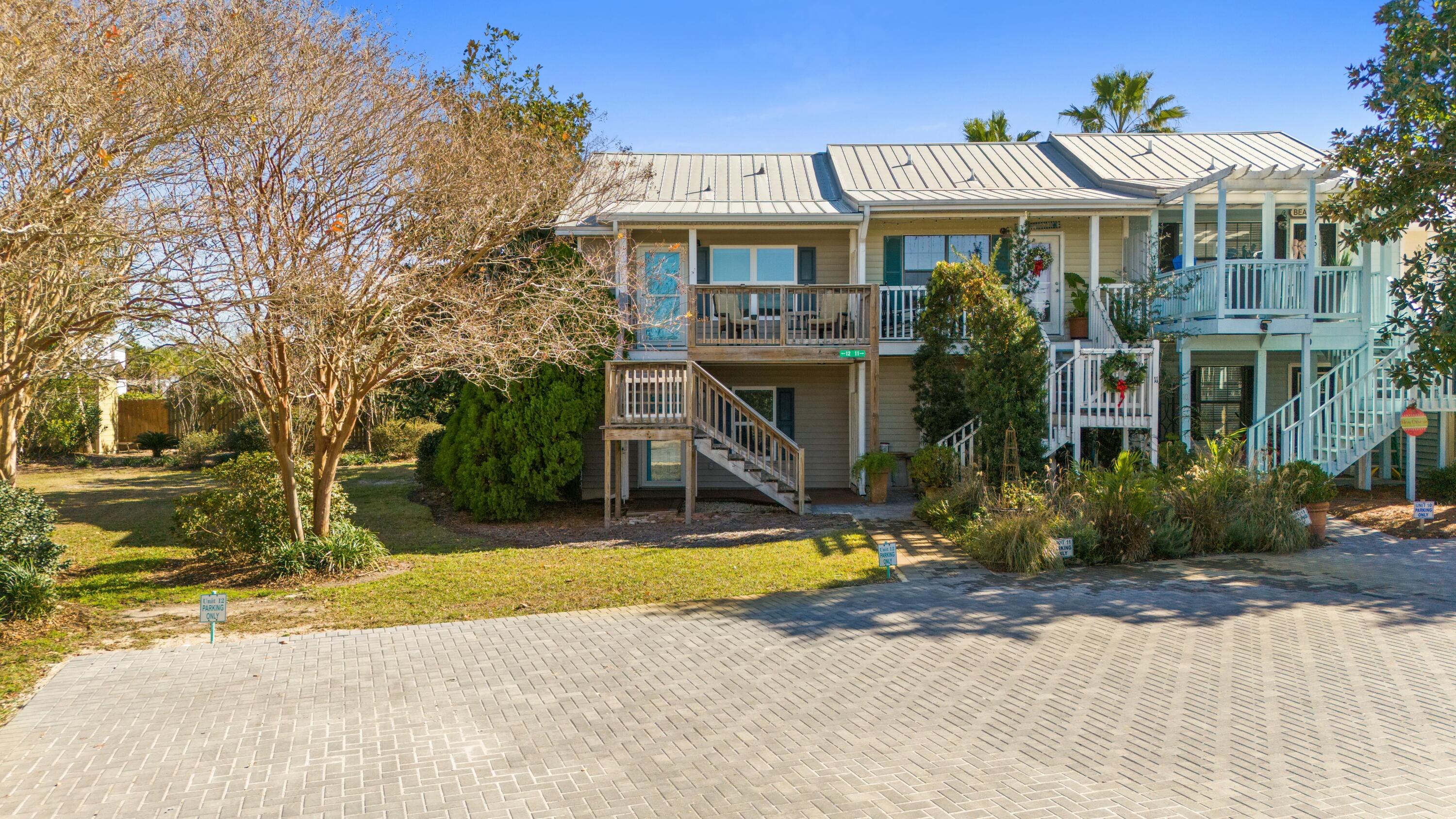 GULF VISTA T/H - Residential