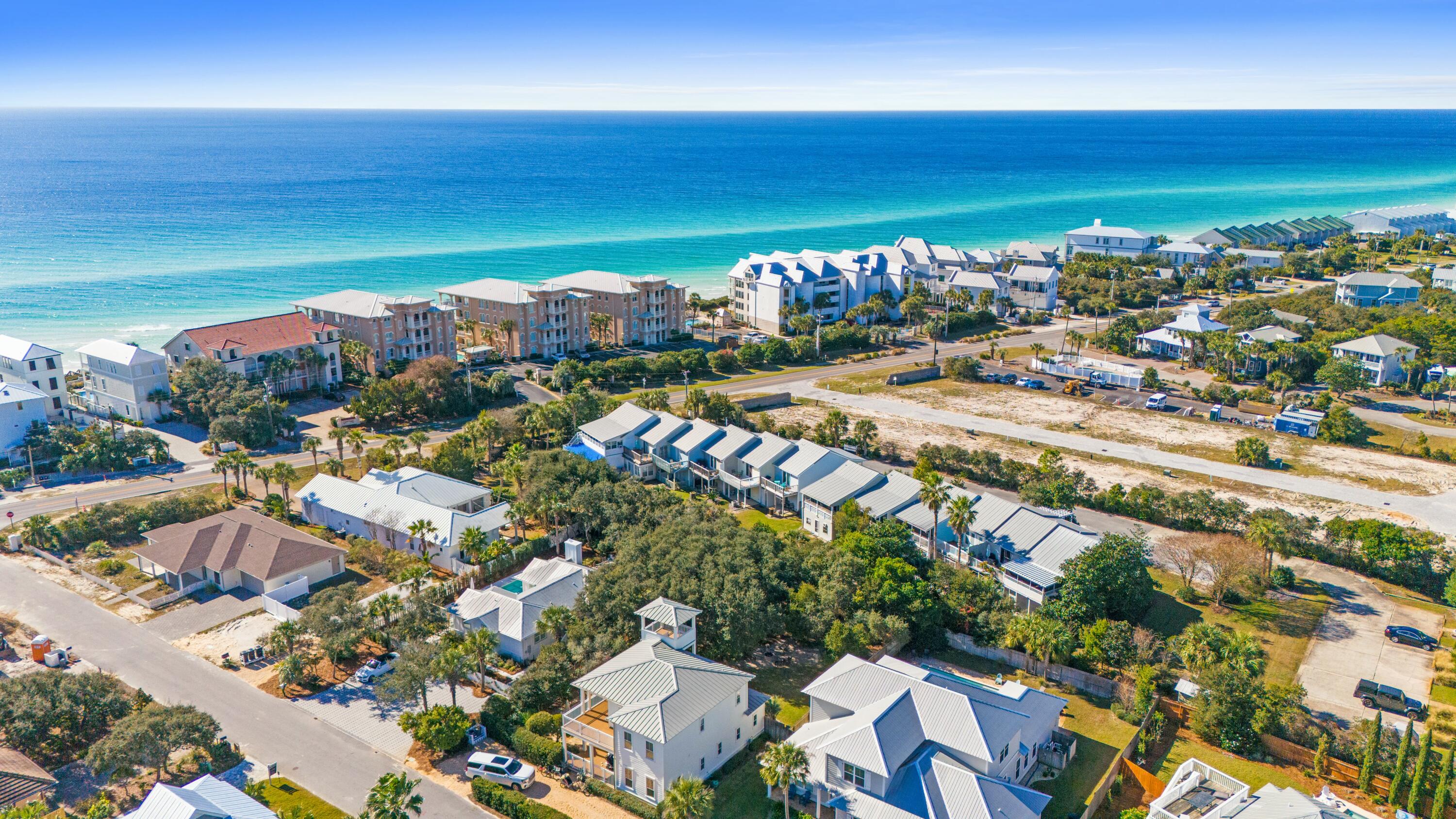 GULF VISTA T/H - Residential