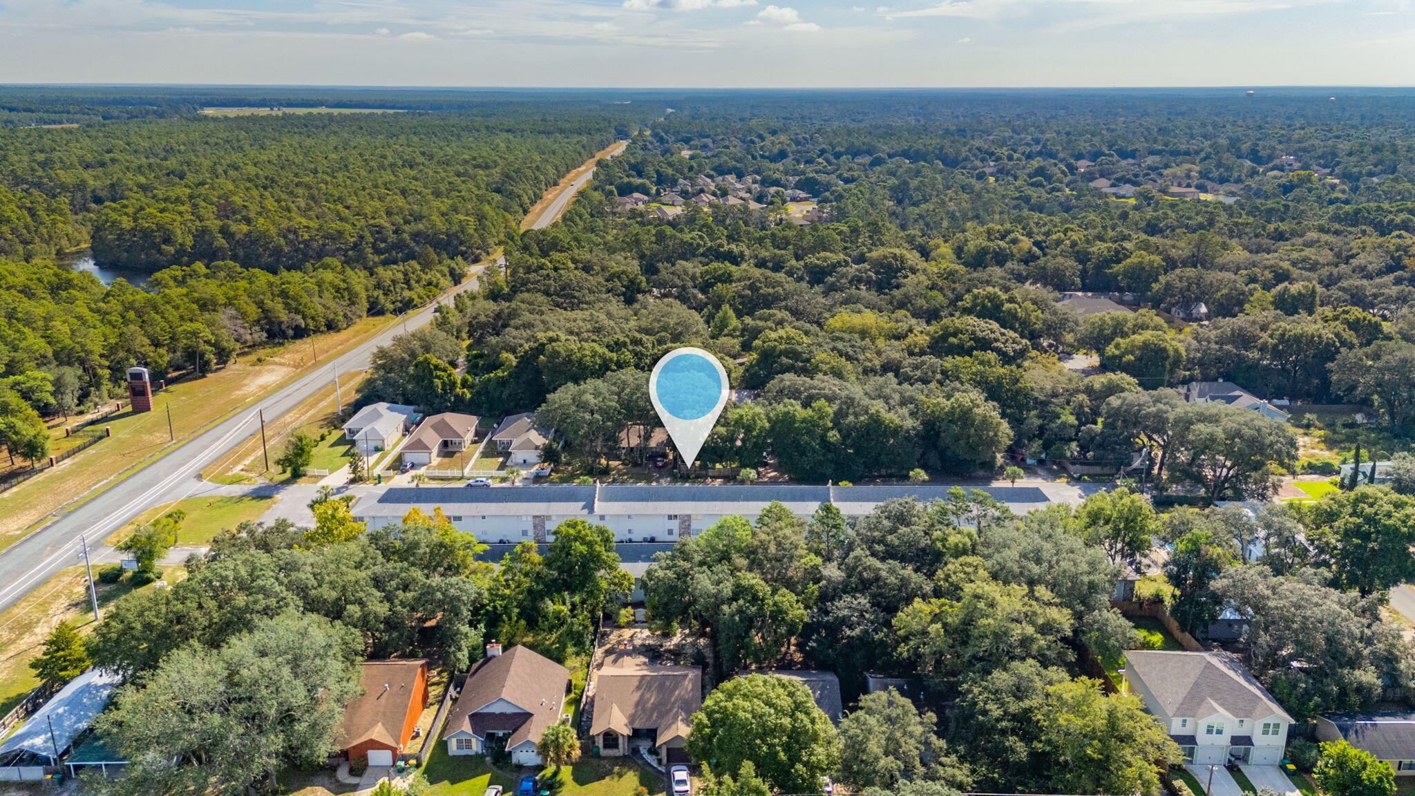 COLLEGE PARK CONDO - Residential
