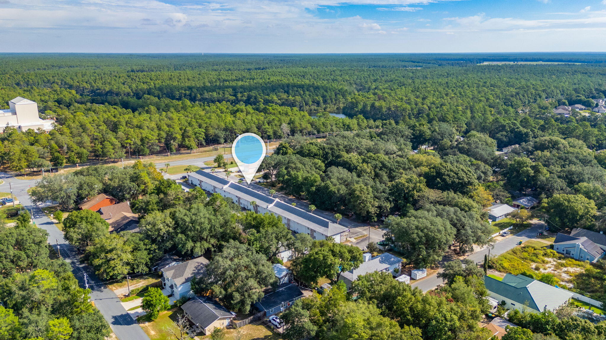 COLLEGE PARK CONDO - Residential