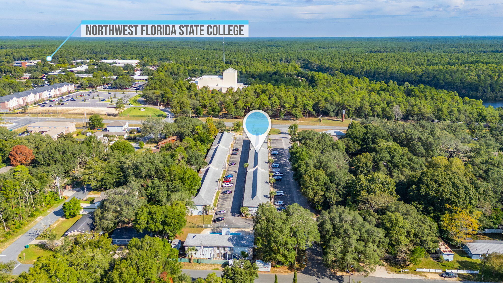 COLLEGE PARK CONDO - Residential