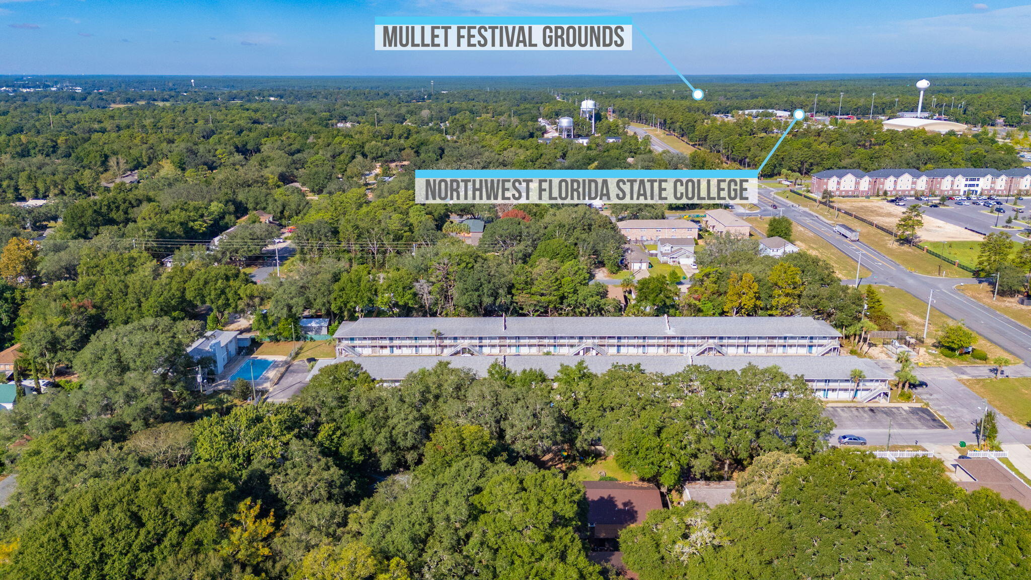 COLLEGE PARK CONDO - Residential