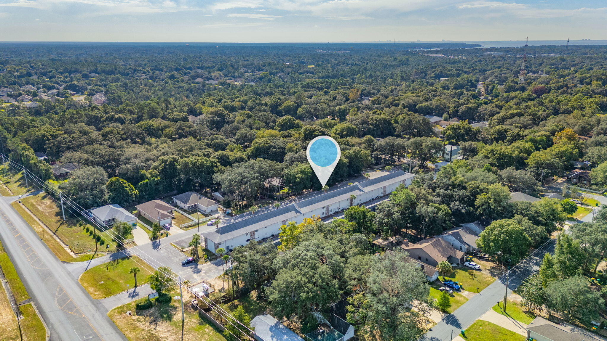 COLLEGE PARK CONDO - Residential