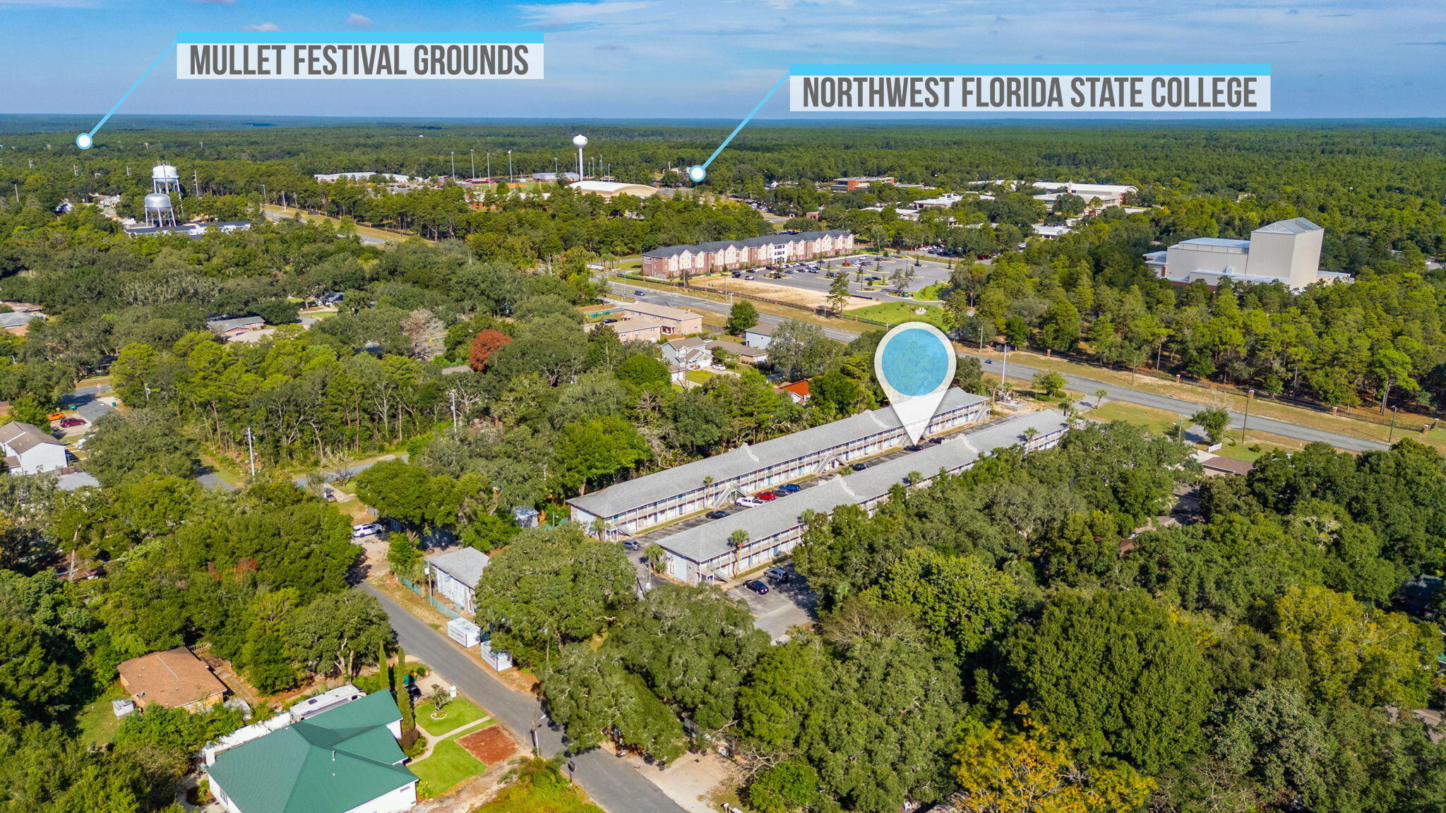 COLLEGE PARK CONDO - Residential