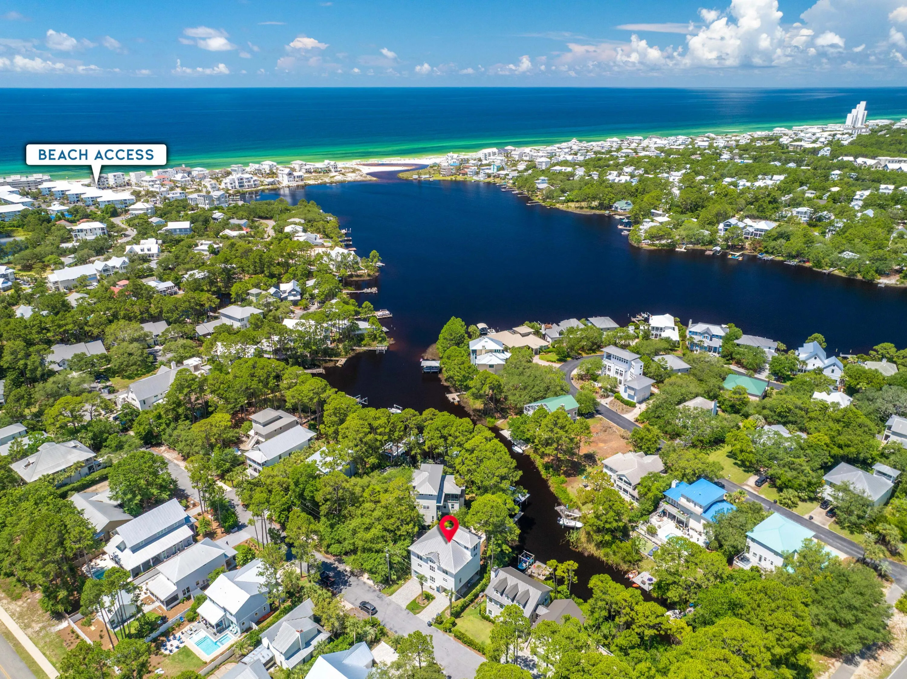 Santa Rosa Beach, Florida 32459, United States, 4 Bedrooms Bedrooms, ,4 BathroomsBathrooms,Residential,Active,166513