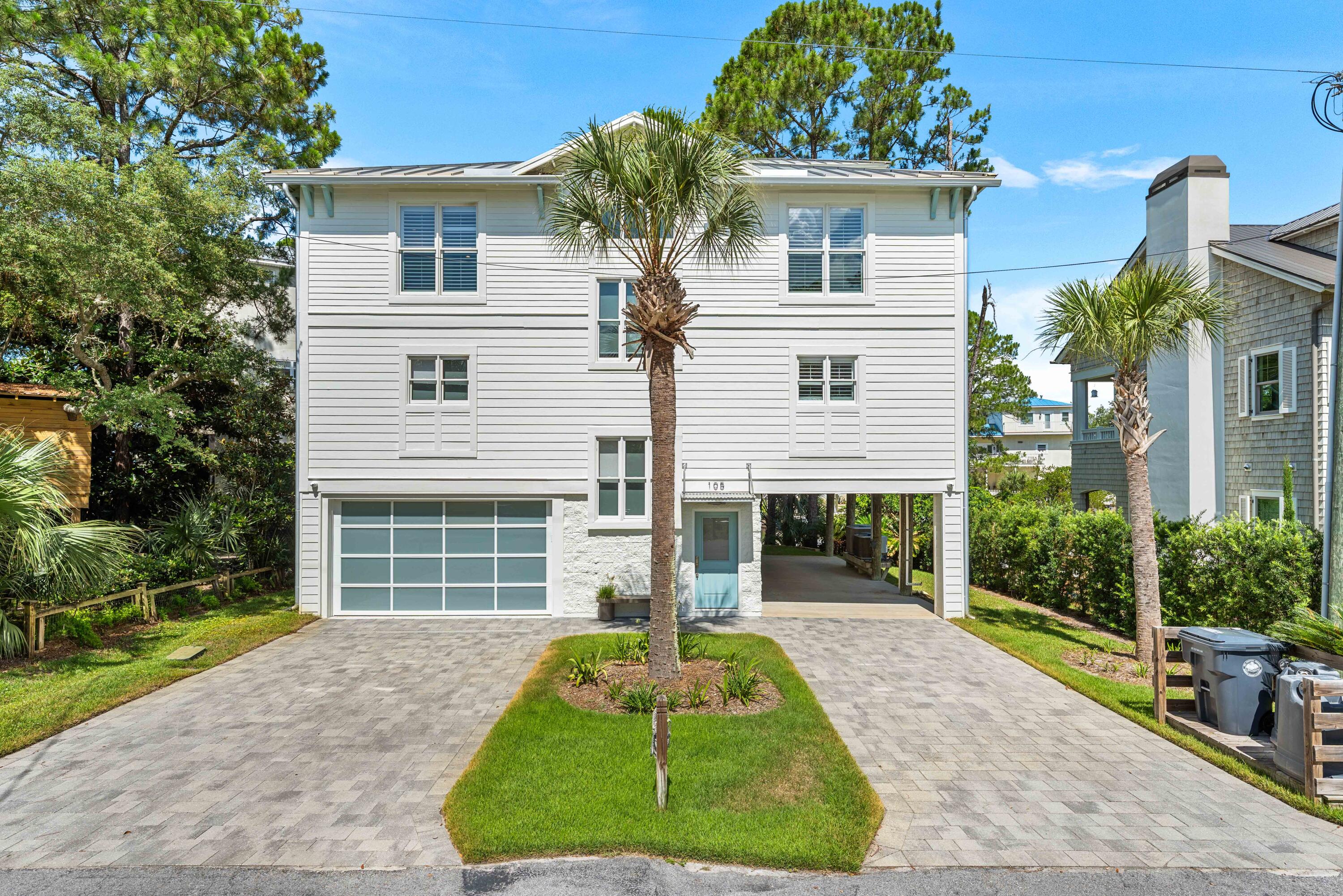 LAKEWOOD OF SEAGROVE BEACH - Residential