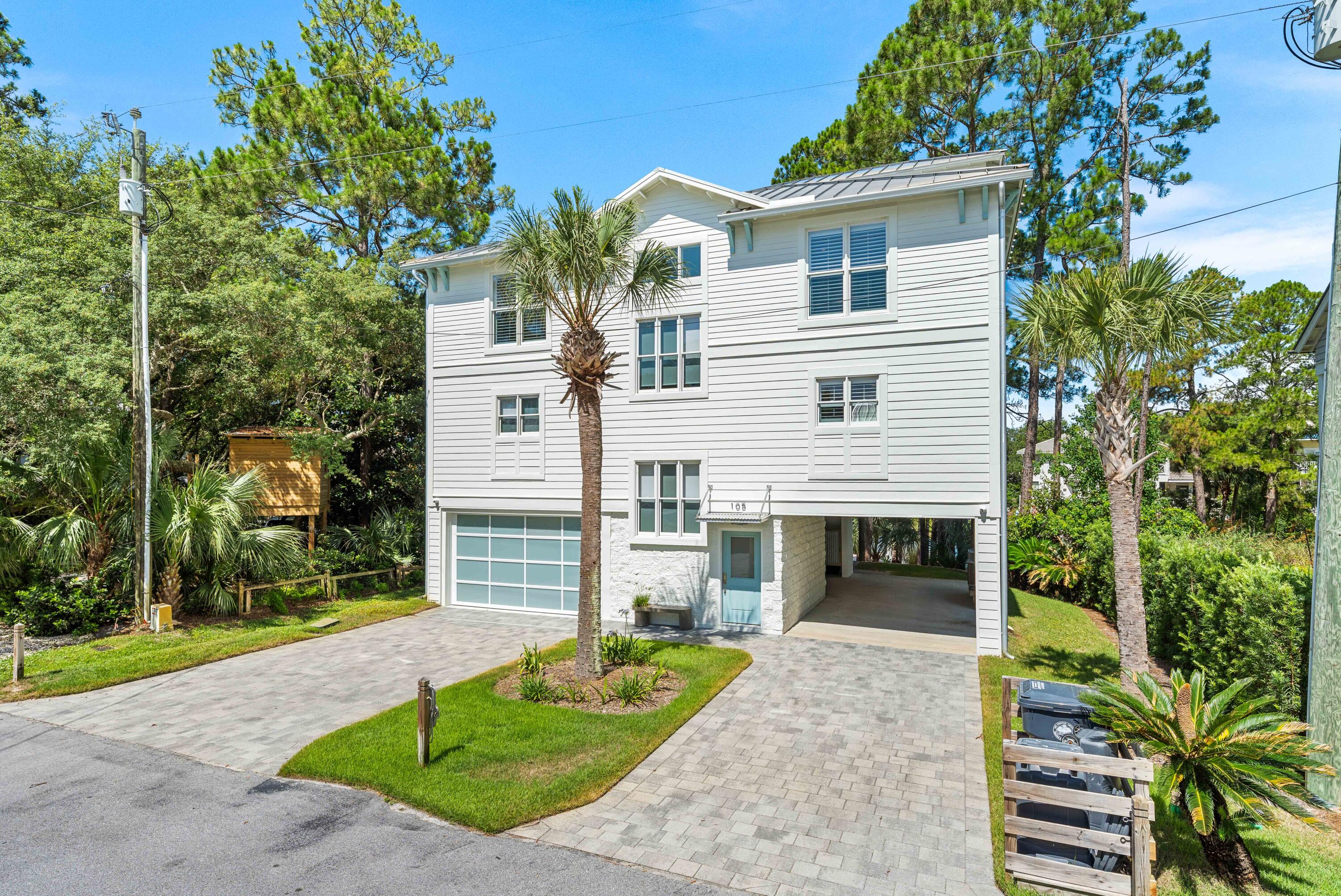 LAKEWOOD OF SEAGROVE BEACH - Residential