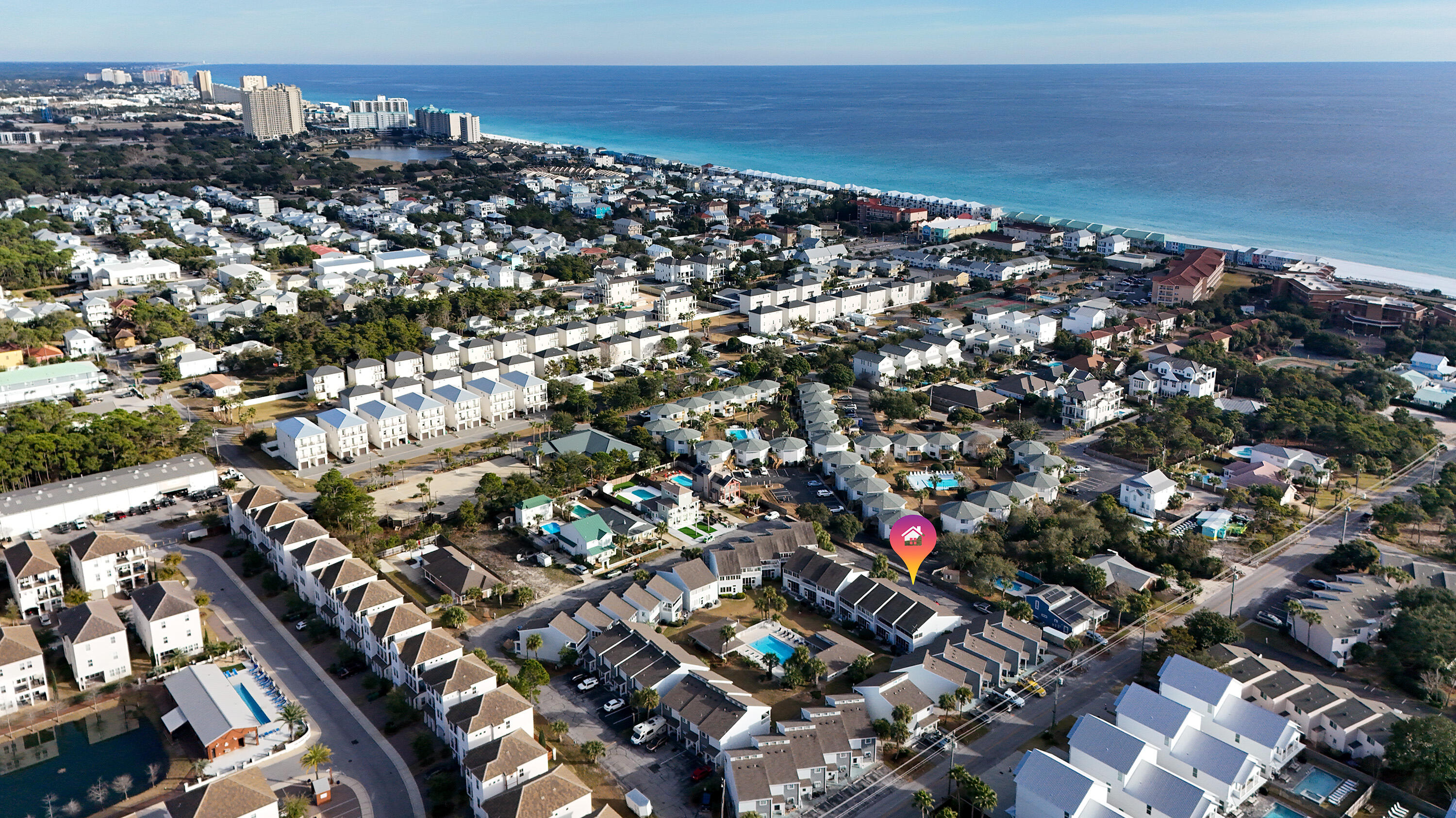 MISTY COVE T/H PH 1 - Residential