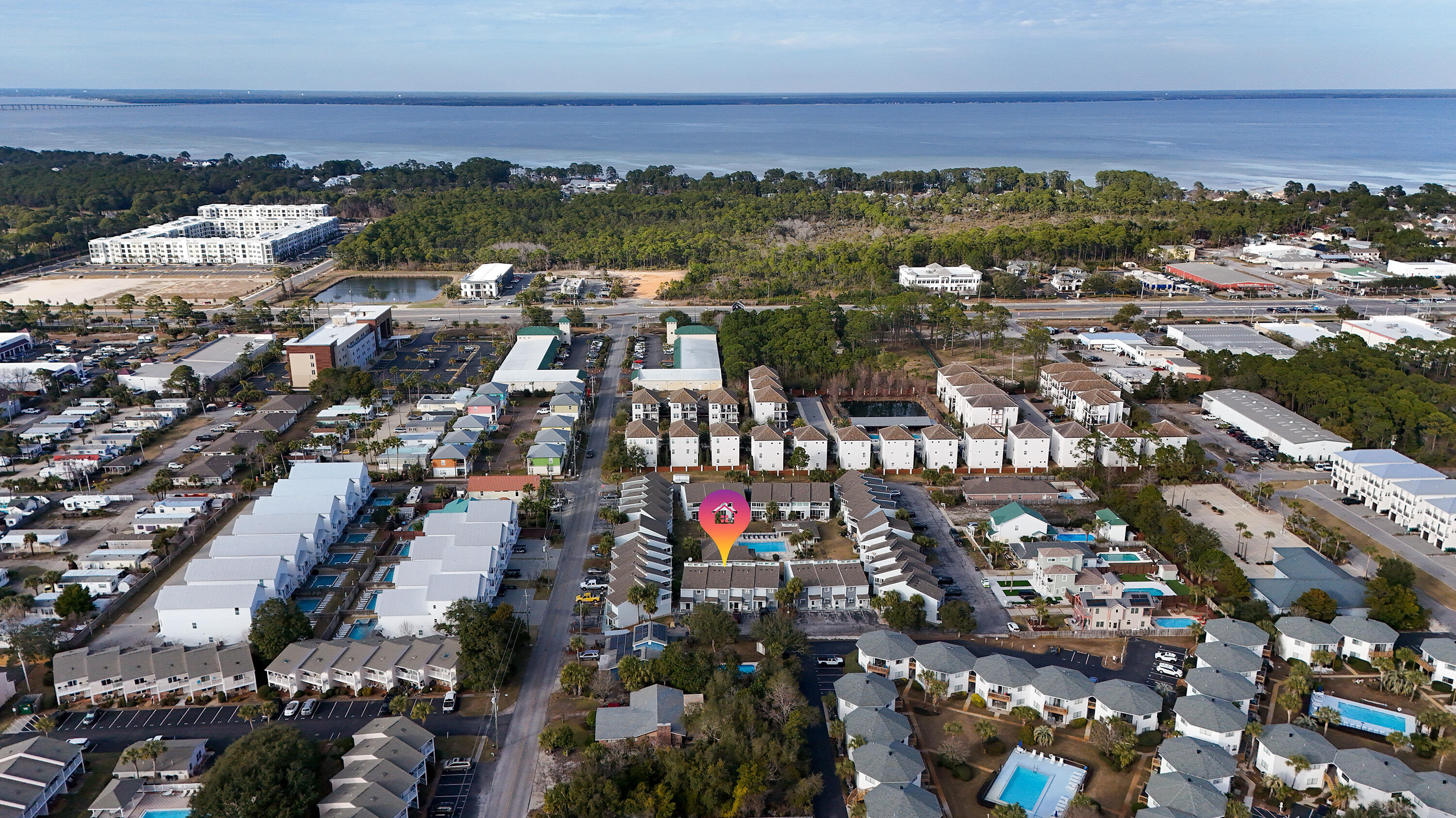 MISTY COVE T/H PH 1 - Residential