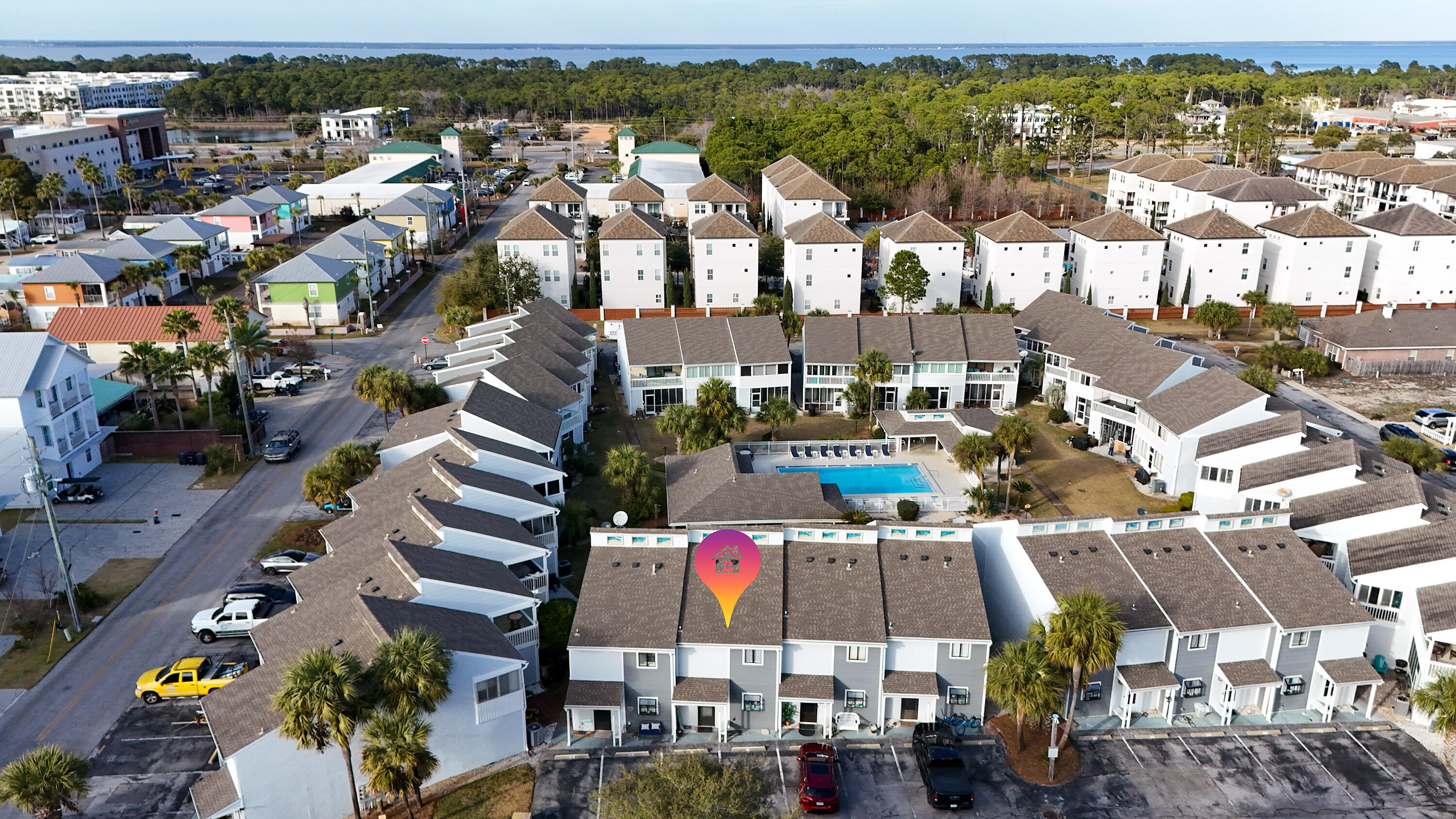 MISTY COVE T/H PH 1 - Residential