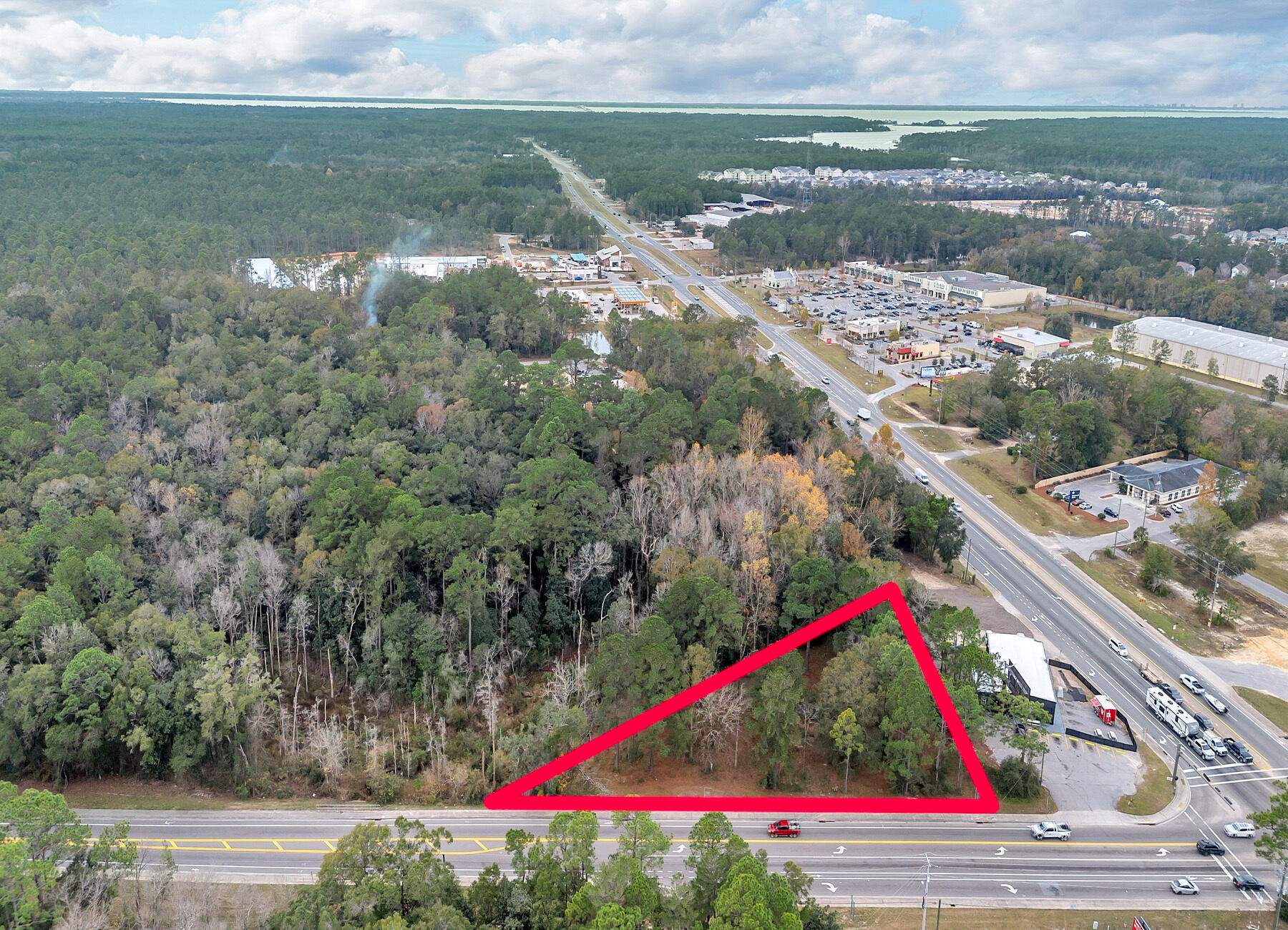 Lot S St Highway 20