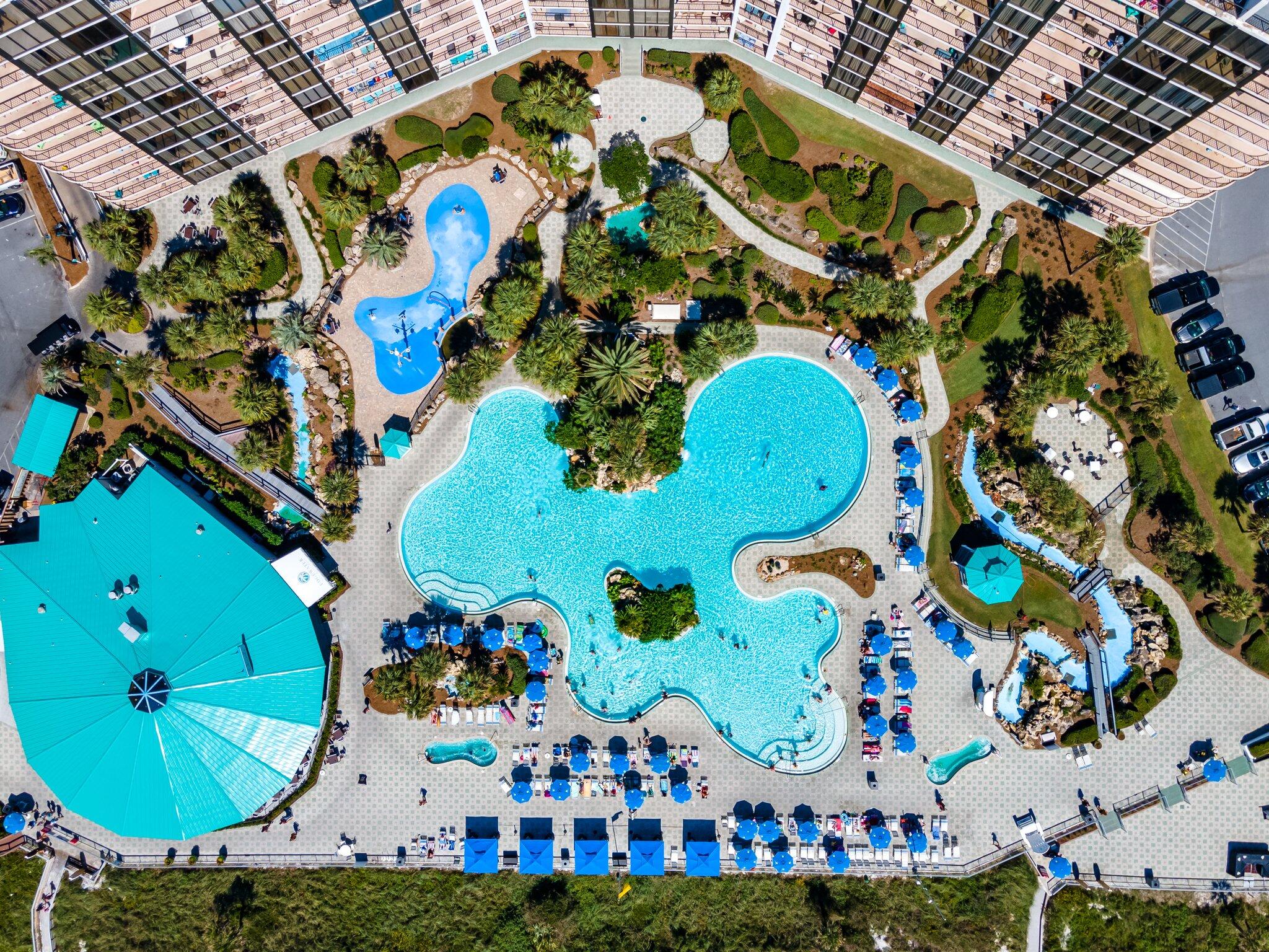 EDGEWATER TOWER 1A CONDO - Residential