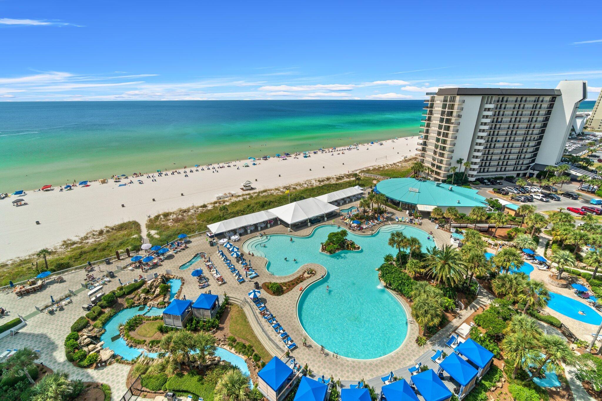 EDGEWATER TOWER 1A CONDO - Residential