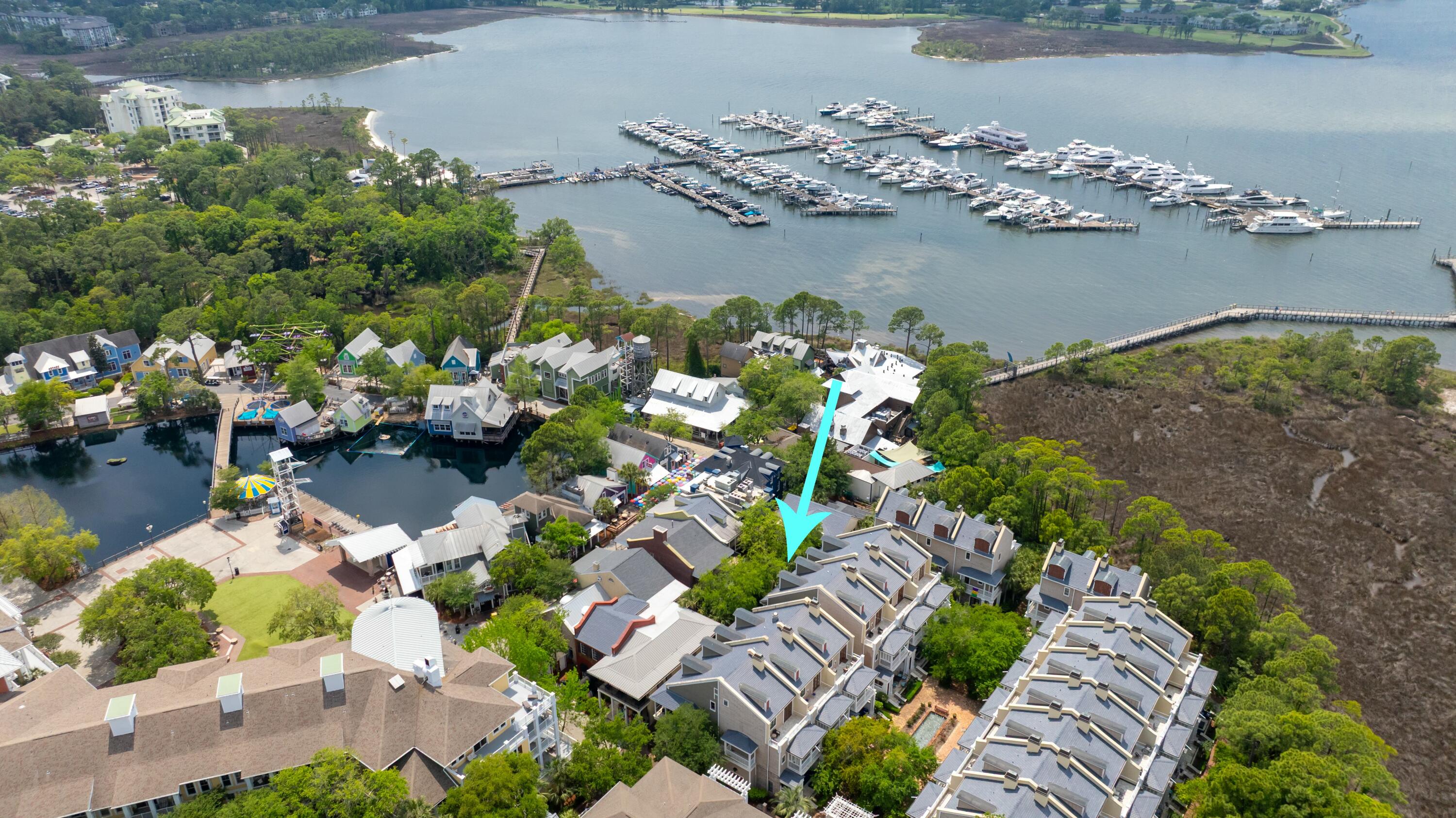 FISHERMAN'S VILLAGE - Residential
