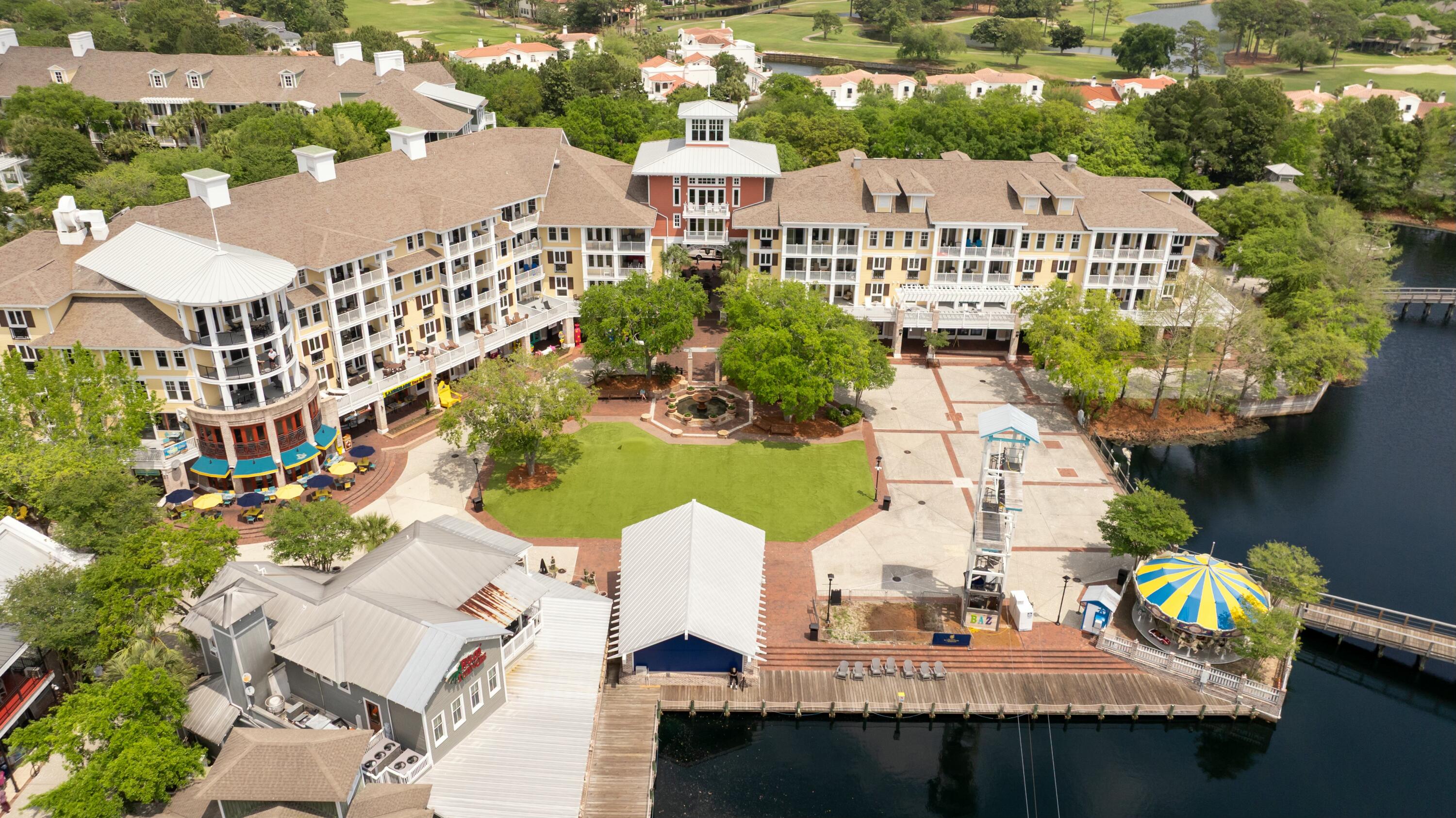 FISHERMAN'S VILLAGE - Residential