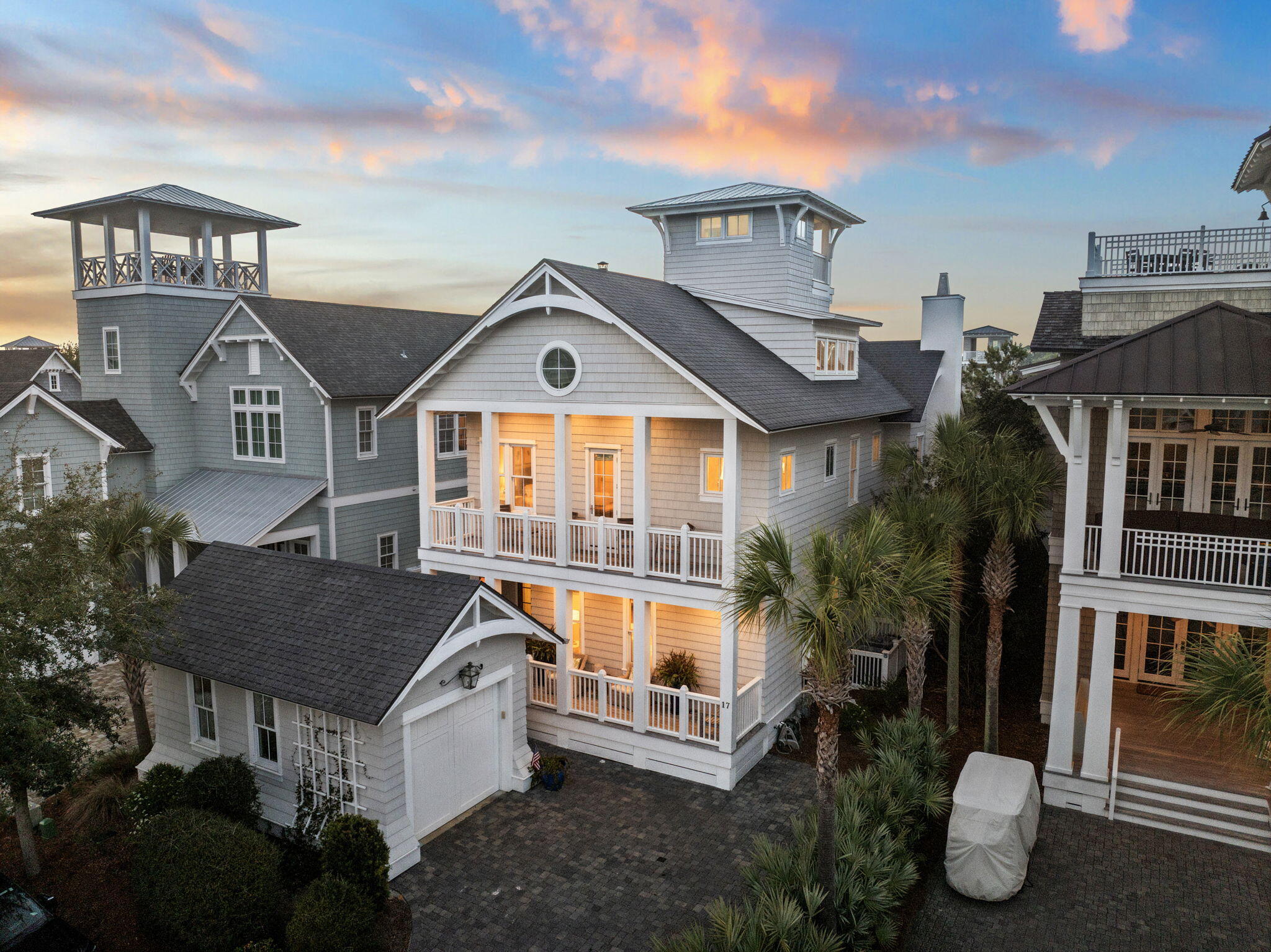 WATERSOUND BEACH - Residential