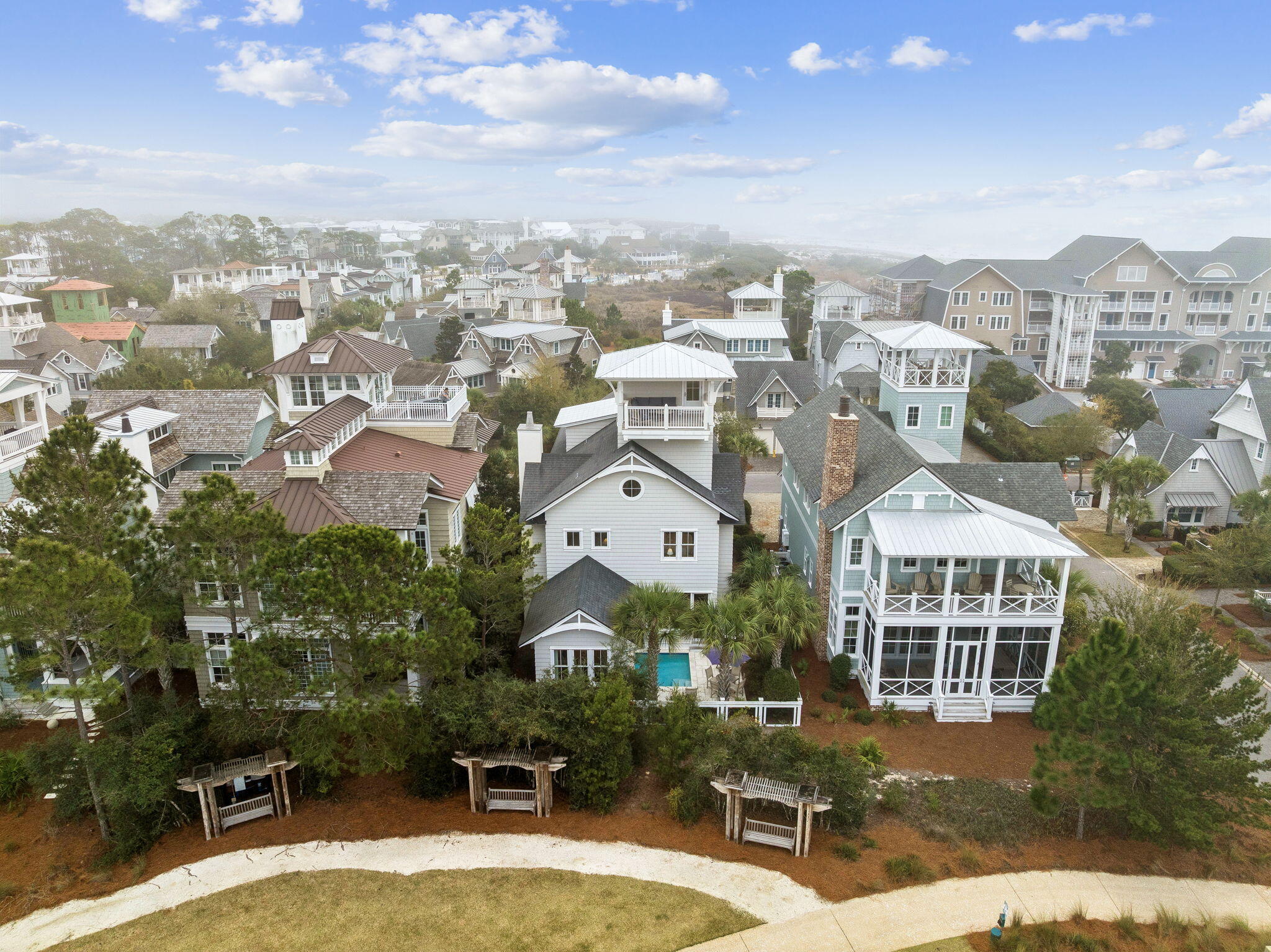 WATERSOUND BEACH - Residential