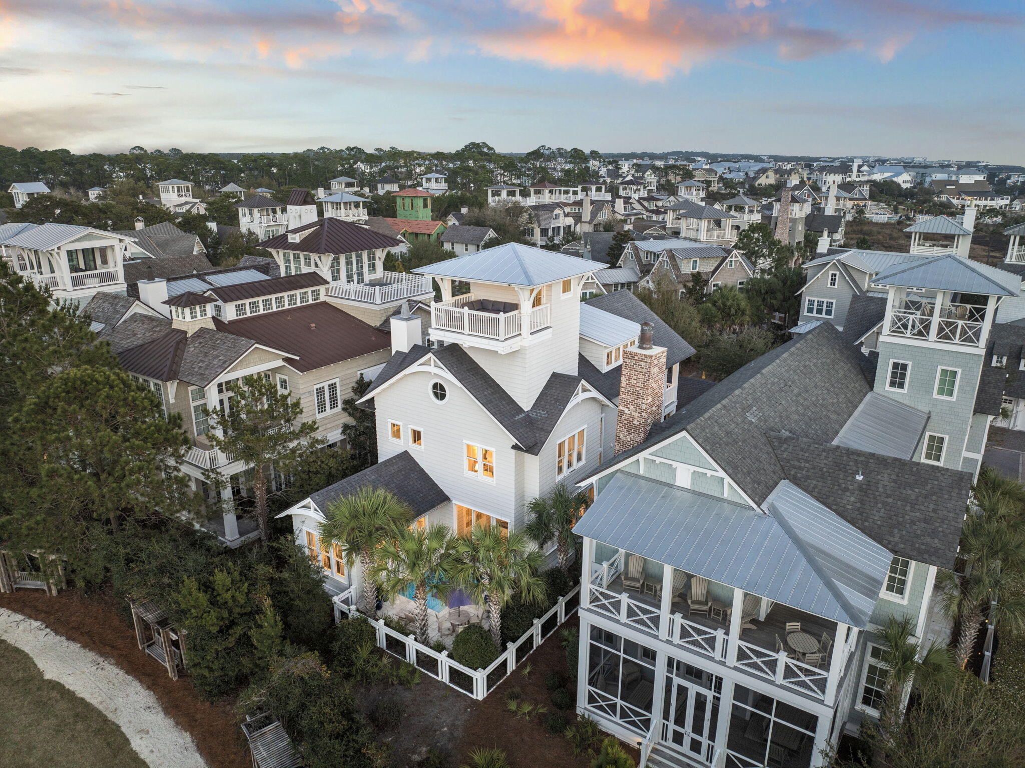 WATERSOUND BEACH - Residential