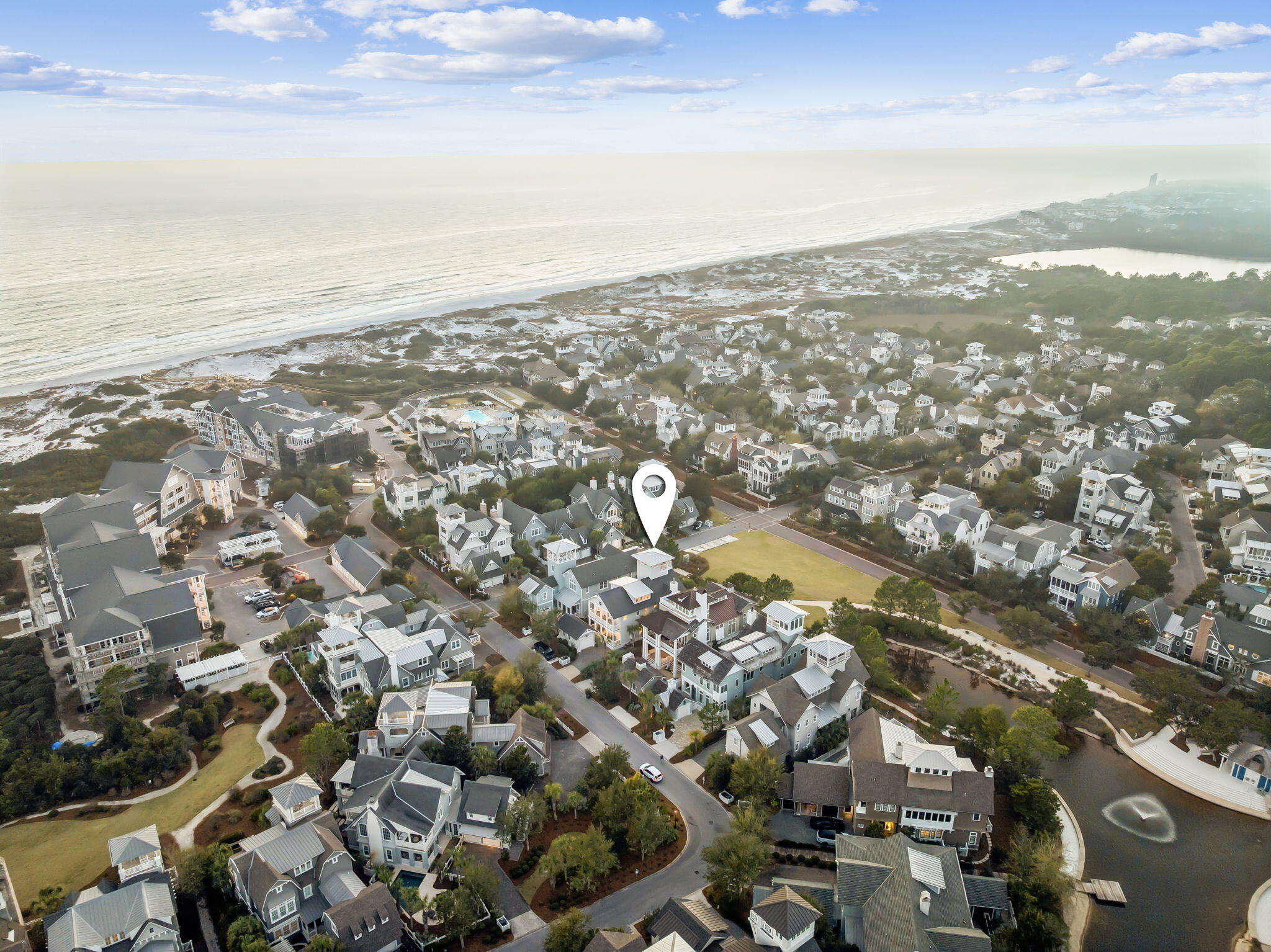 WATERSOUND BEACH - Residential