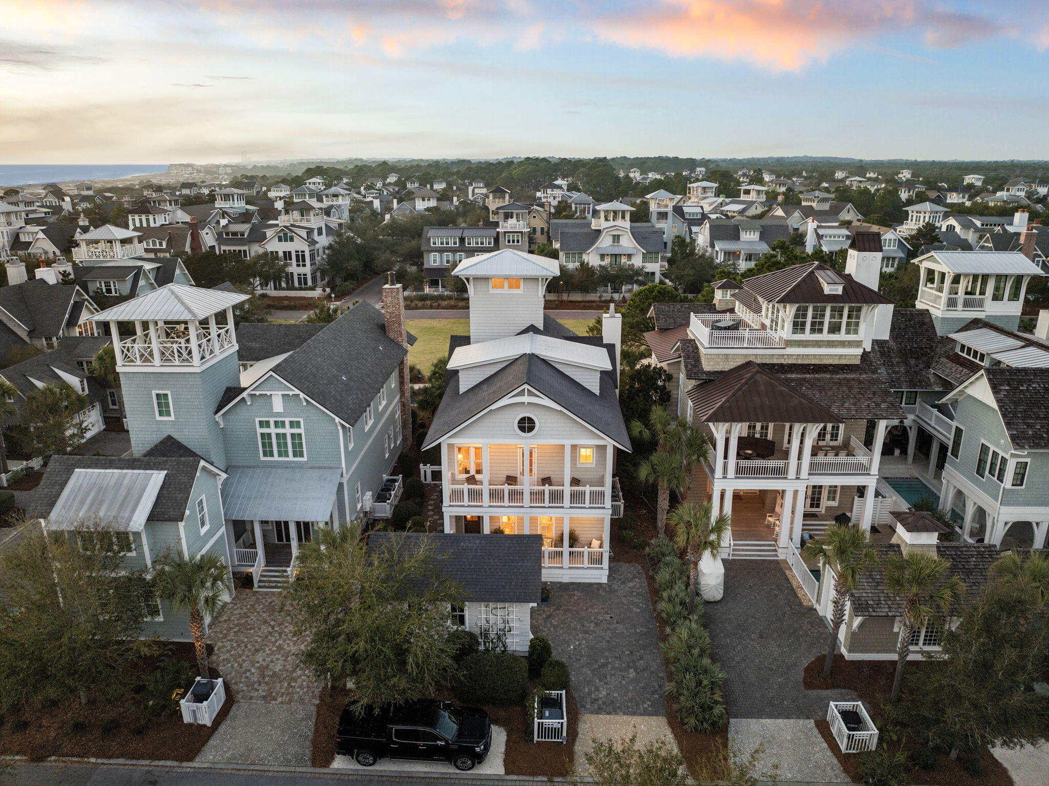 WATERSOUND BEACH - Residential