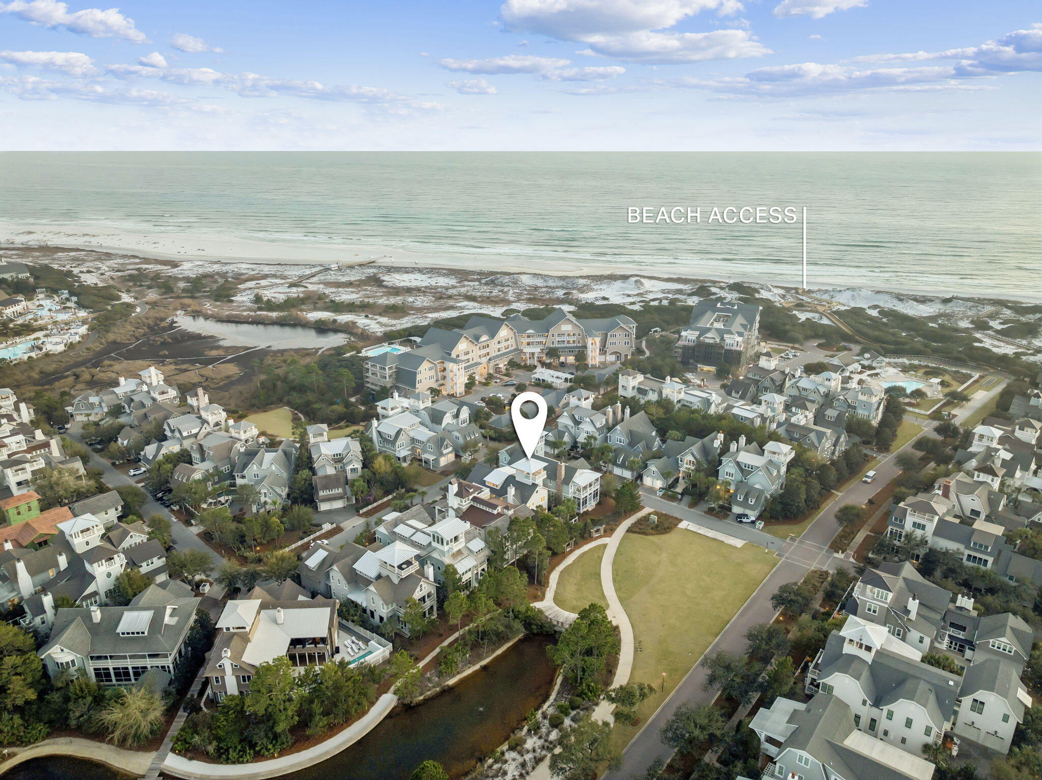 WATERSOUND BEACH - Residential